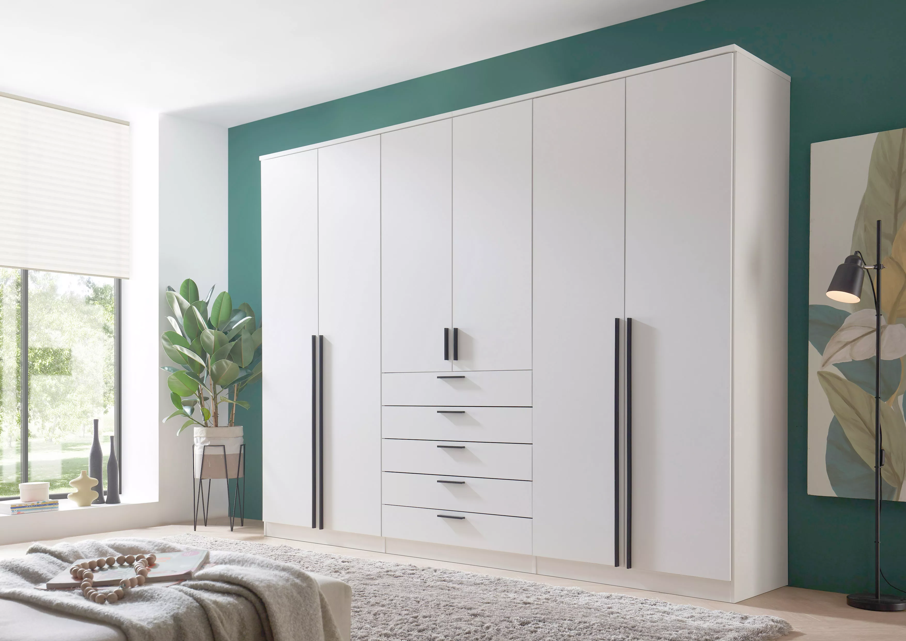 Kleiderschrank ARNIS