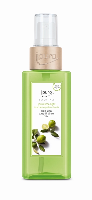 Vaporisateur de parfum Ipuro LIME LIGHT