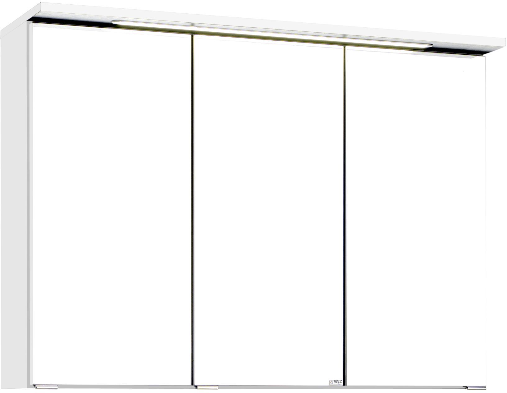 Armoire de toilette 90 BOLOGNA Armoire de toilette 90 BOLOGNA