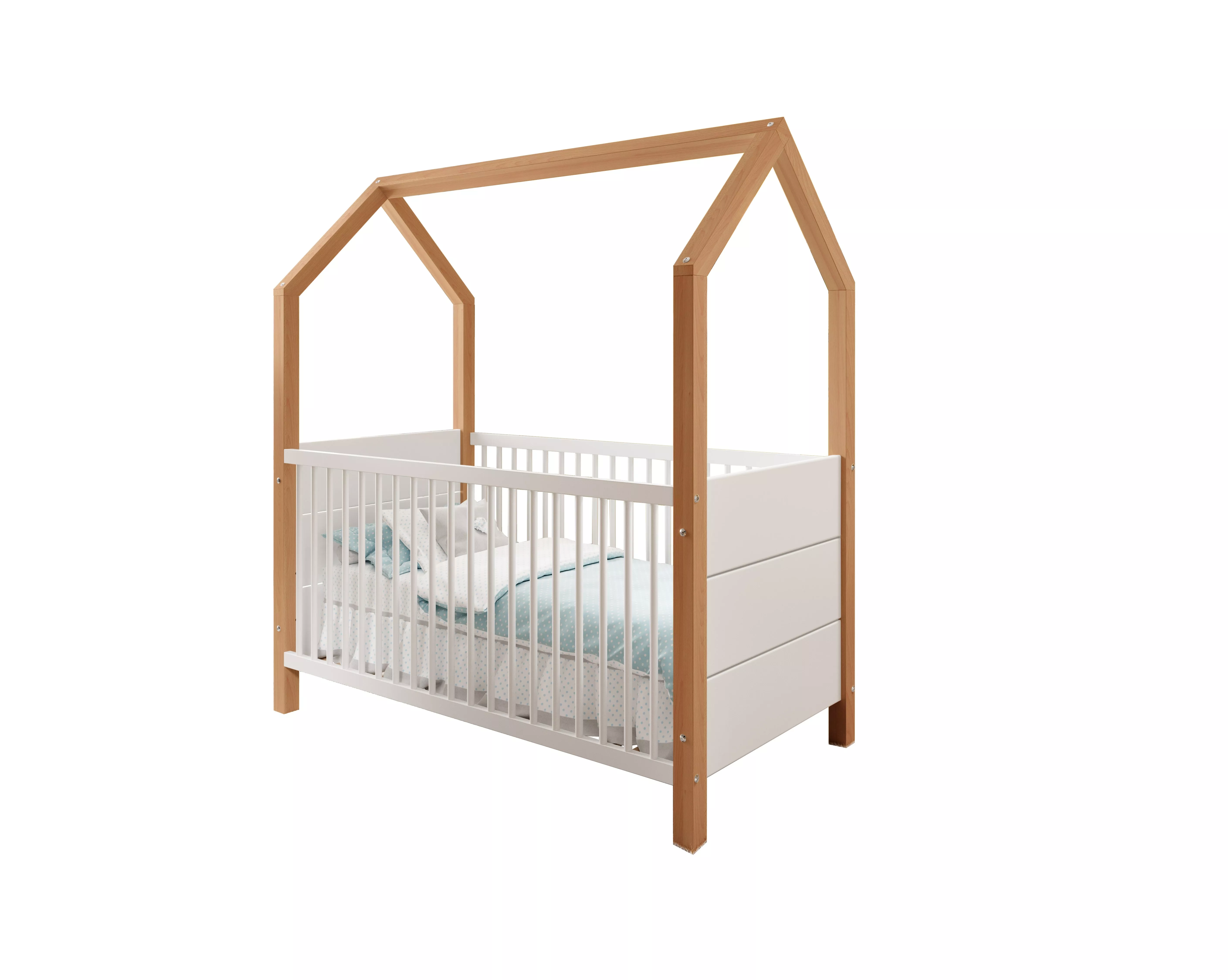 Lit de bébé HOUSE
