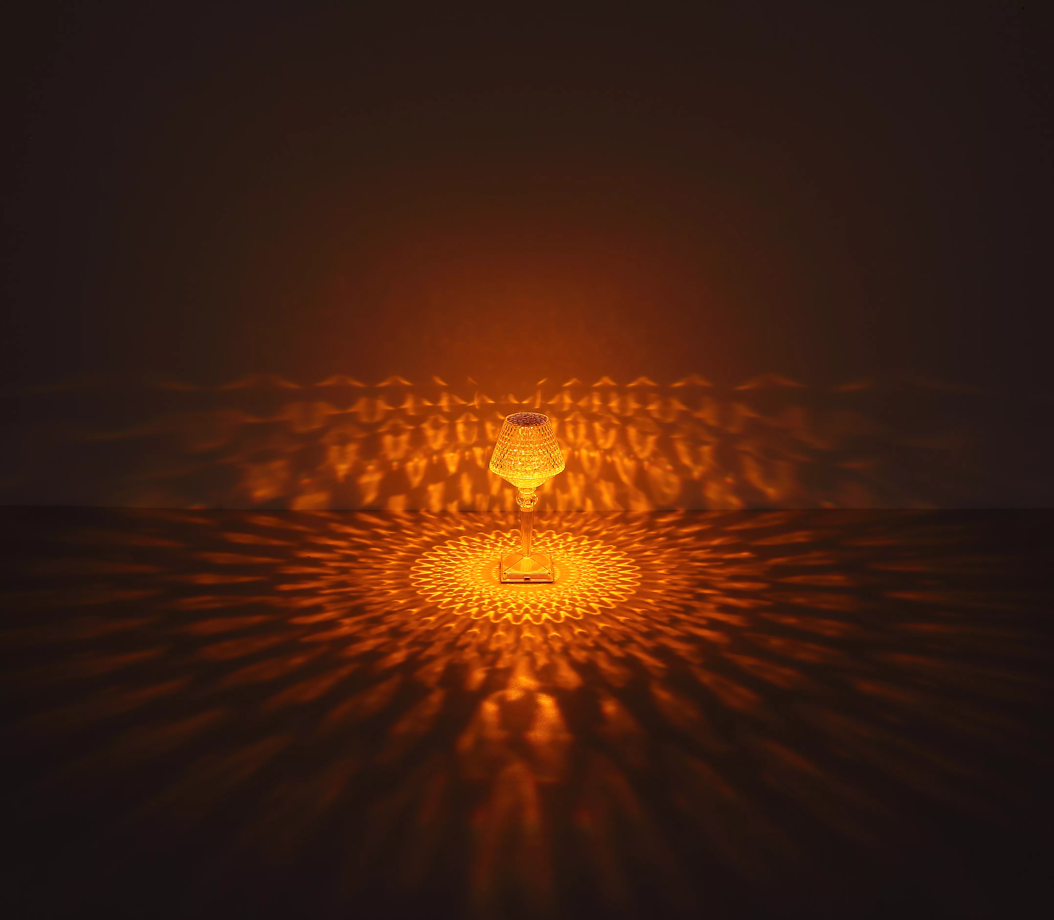 Lampe de table LED GIXI