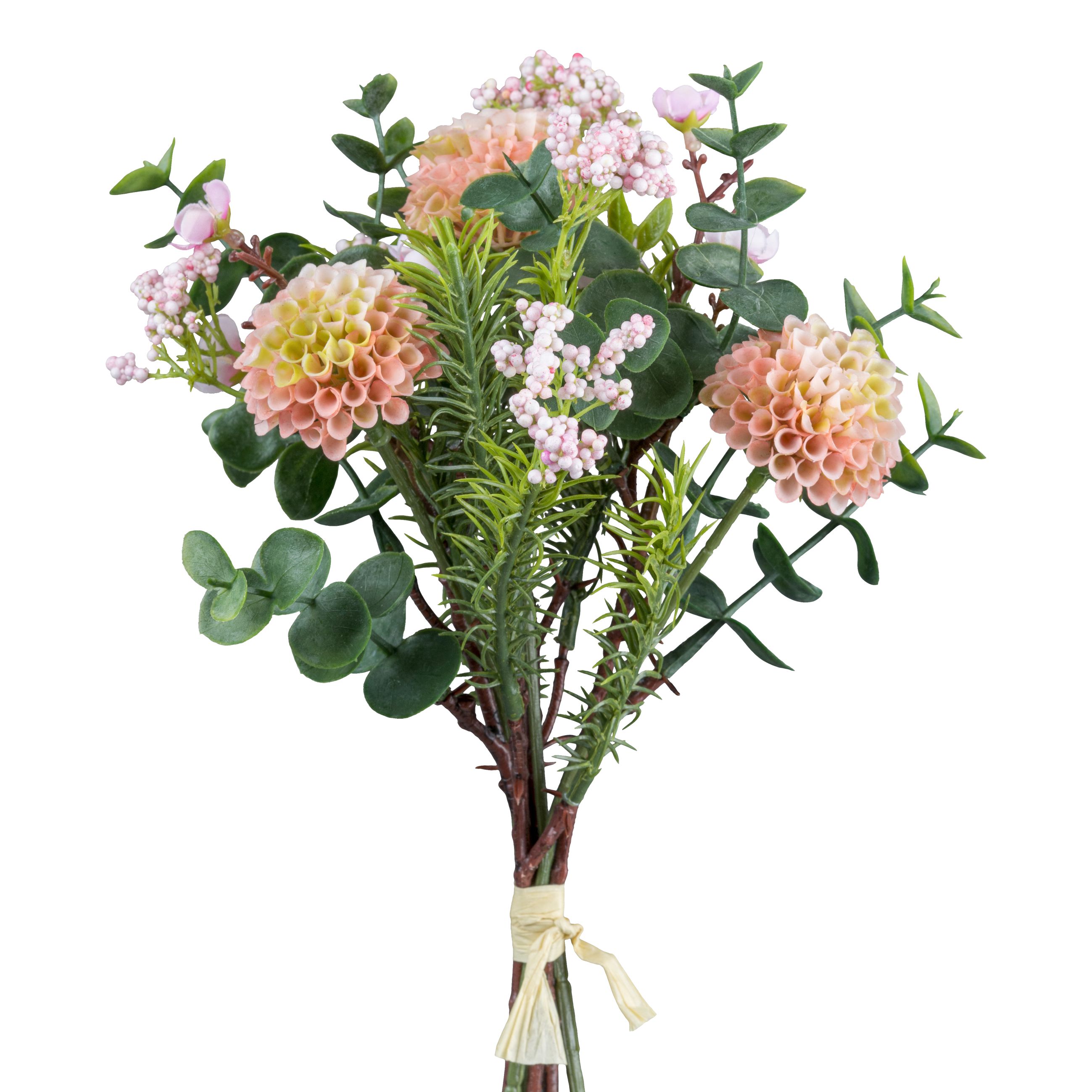 Bouquet de fleurs POMPONDAHLIEN-MIXBUND