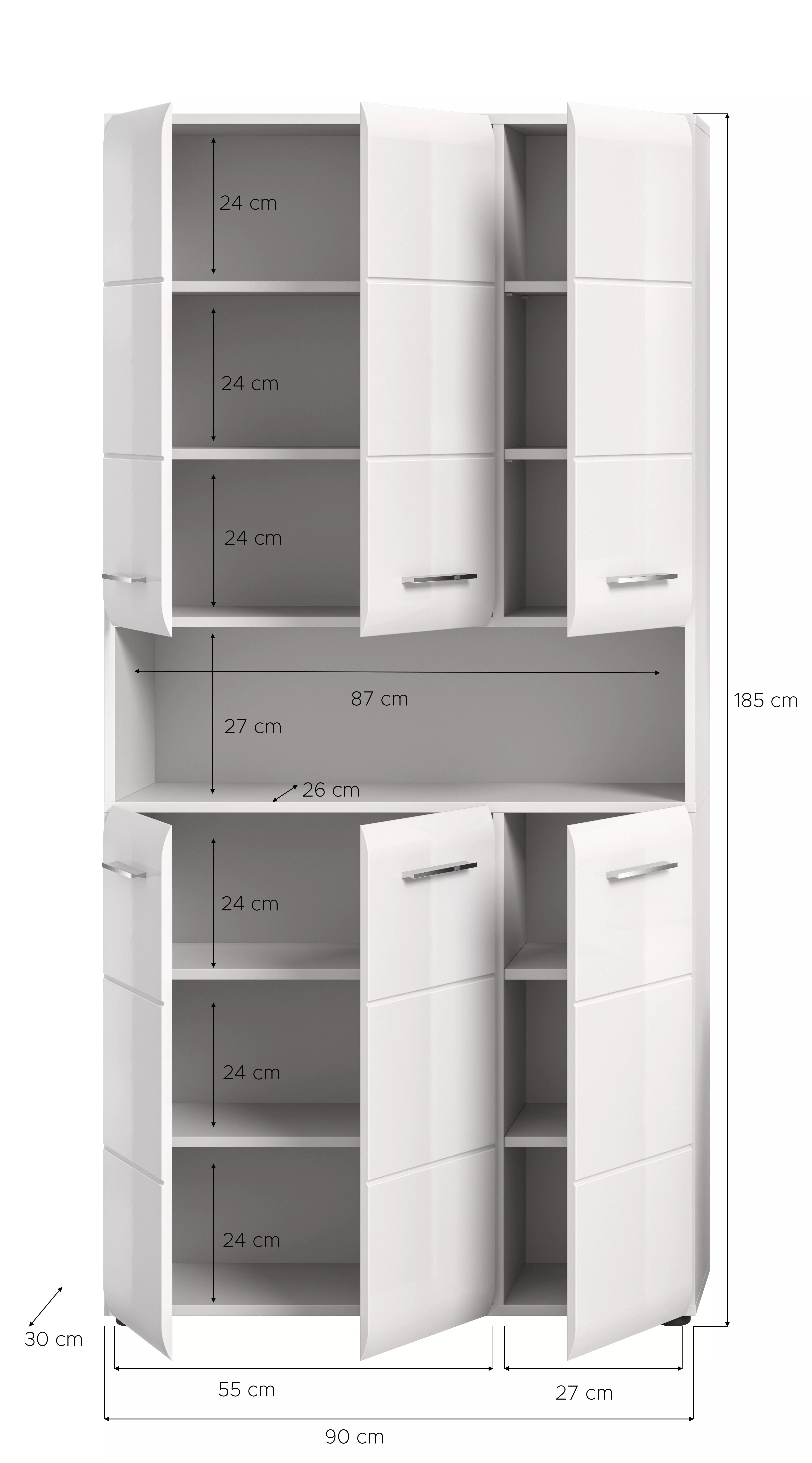 Hochschrank BONGA Hochschrank BONGA