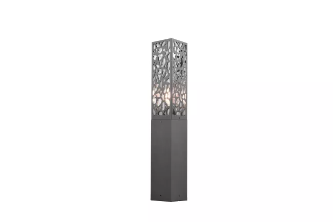 Borne lumineuse de jardin COOPER