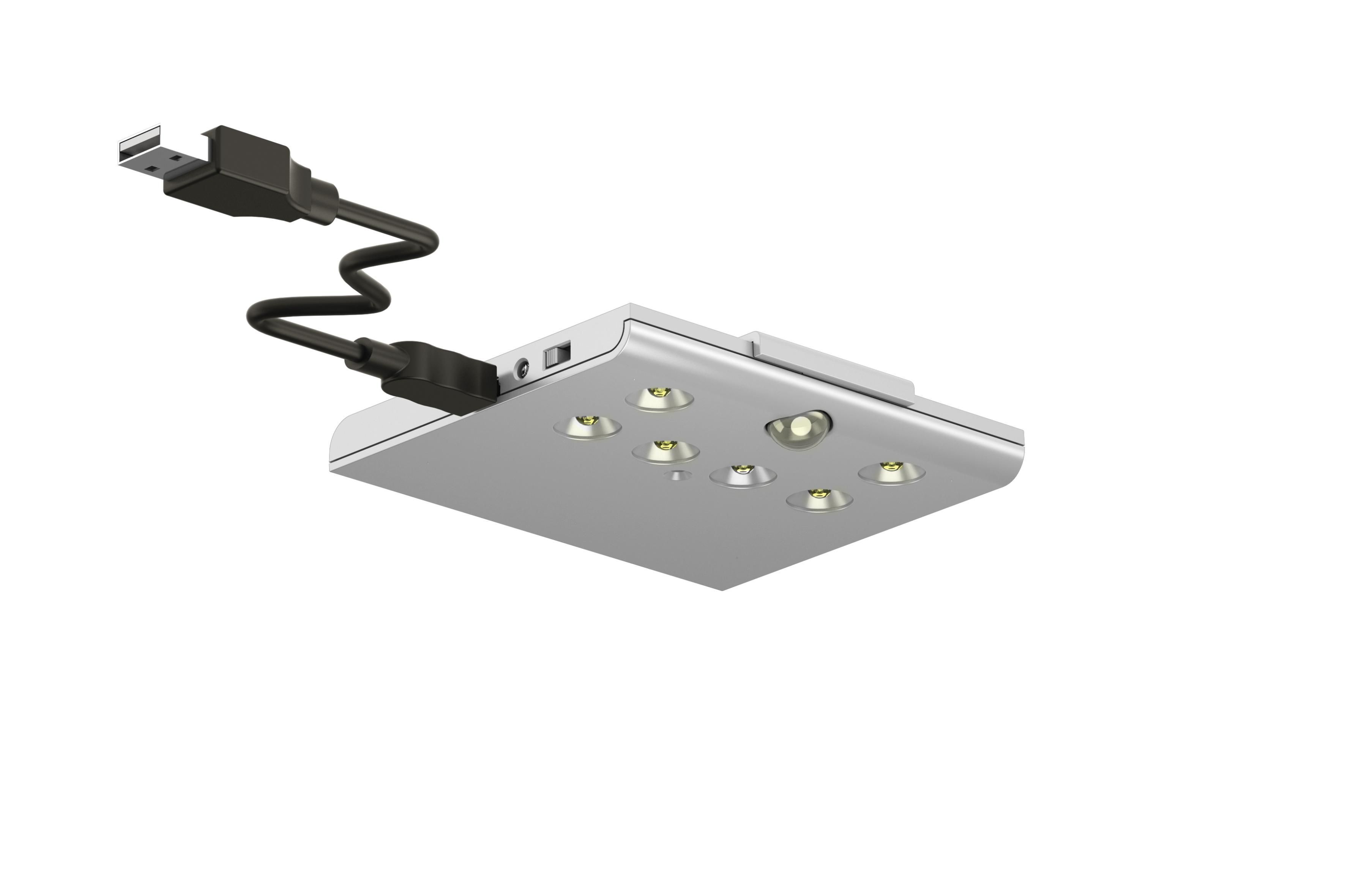 Eclairage intérieur avec détecteur de mouvement 9T1B Eclairage intérieur avec détecteur de mouvement 9T1B