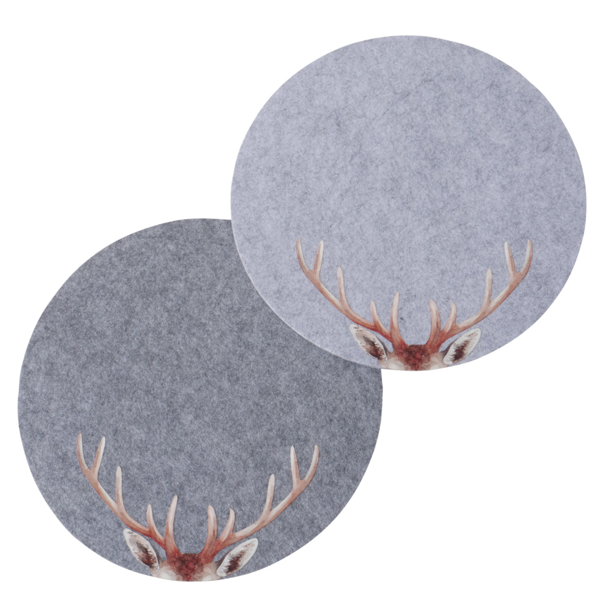 Set de table cerf ASPEN Set de table cerf ASPEN