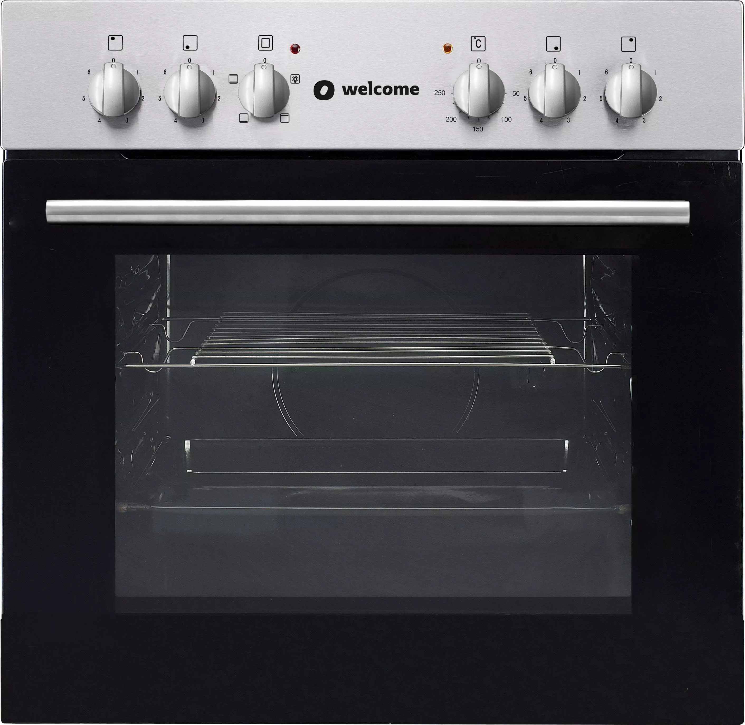 Cuisine d'angle avec électroménager CORNER 280 ECK+E EGKC