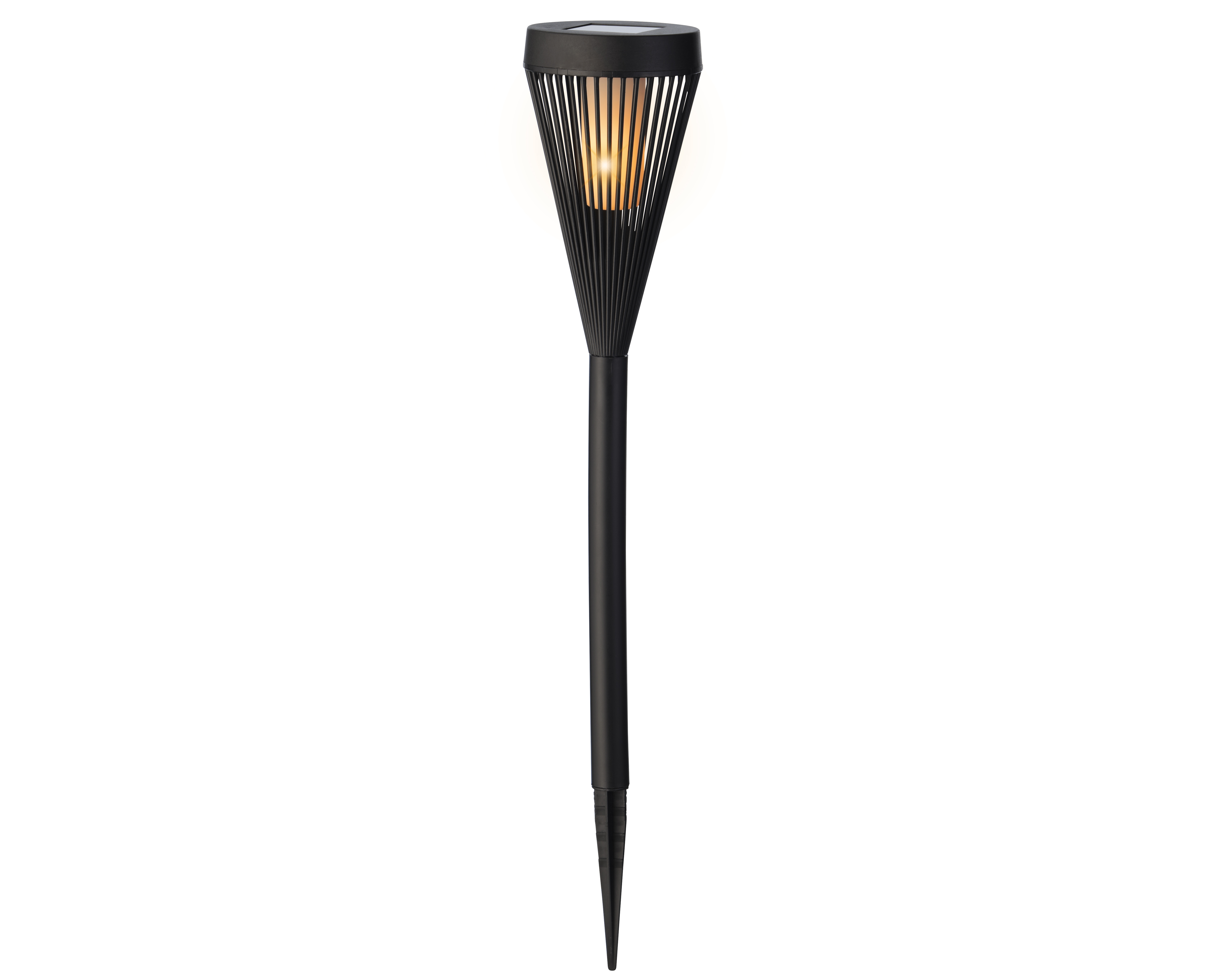 Lampe flambeau LED SOLAR