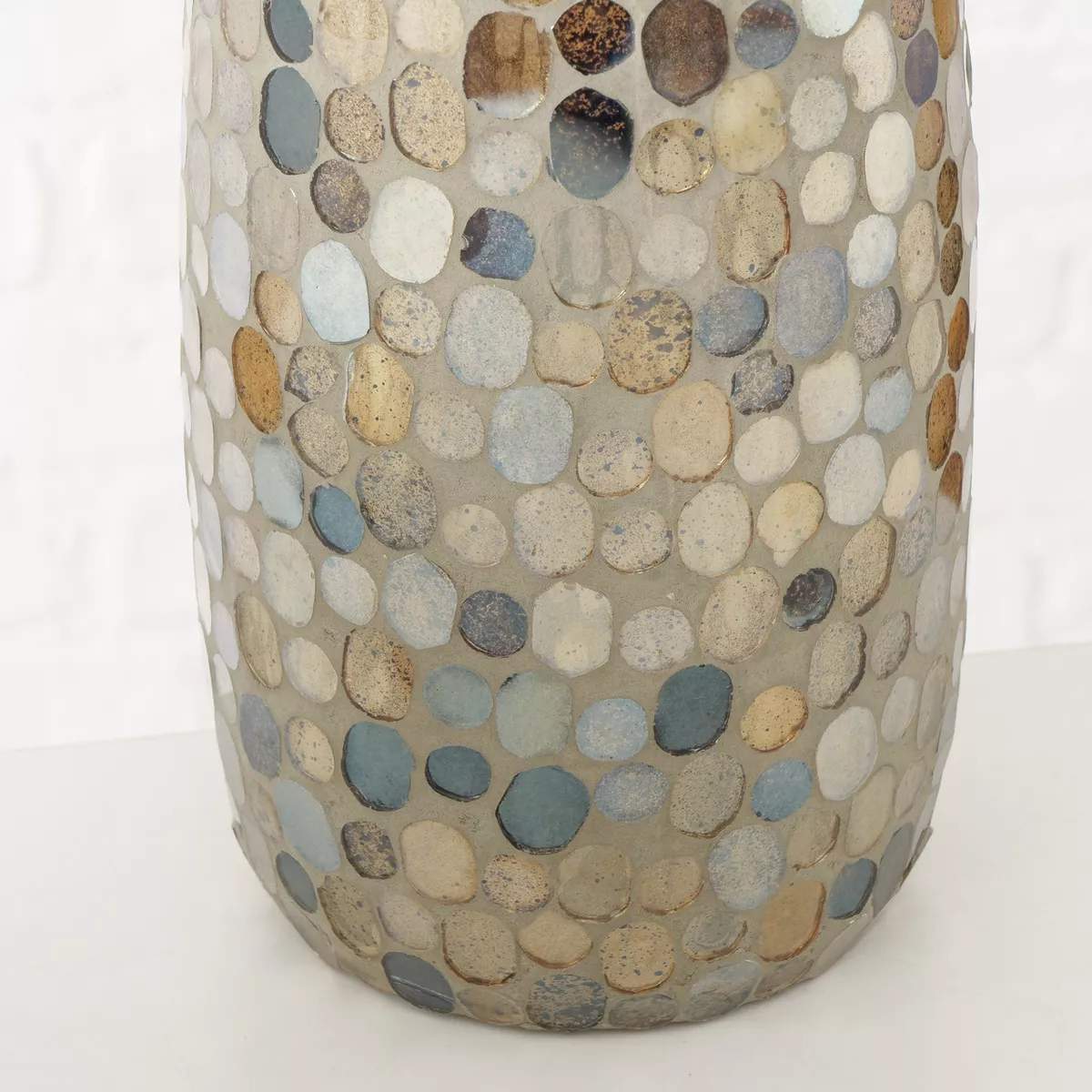 Vase mosaïque KEMIS