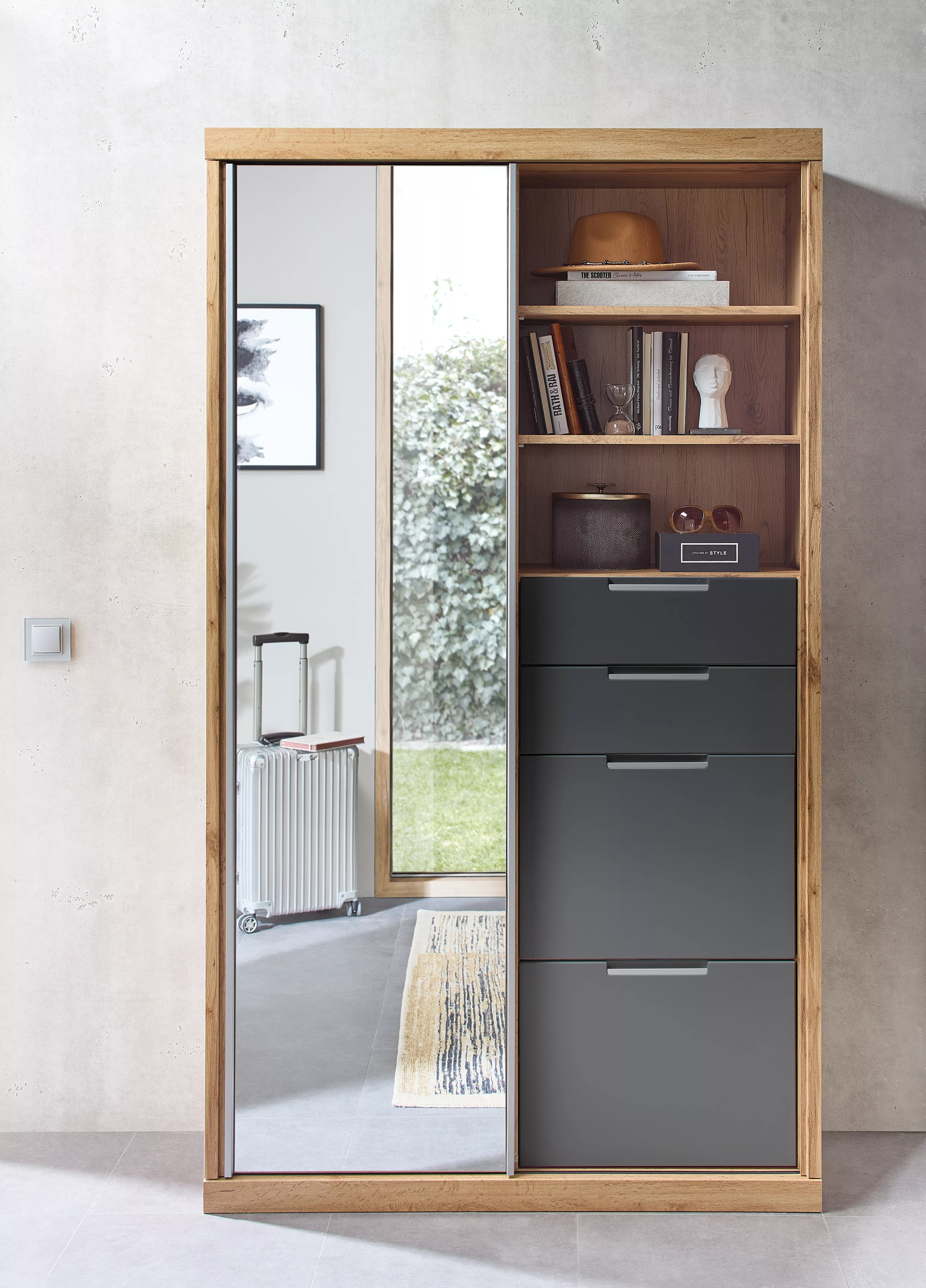 Armoire d'entrée DINANT