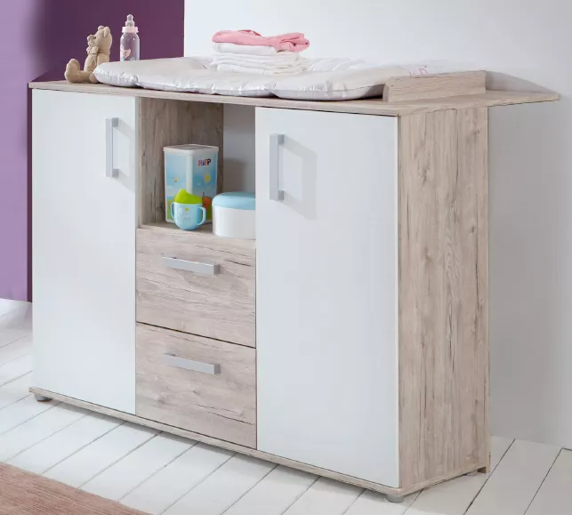 Commode à langer MIMI