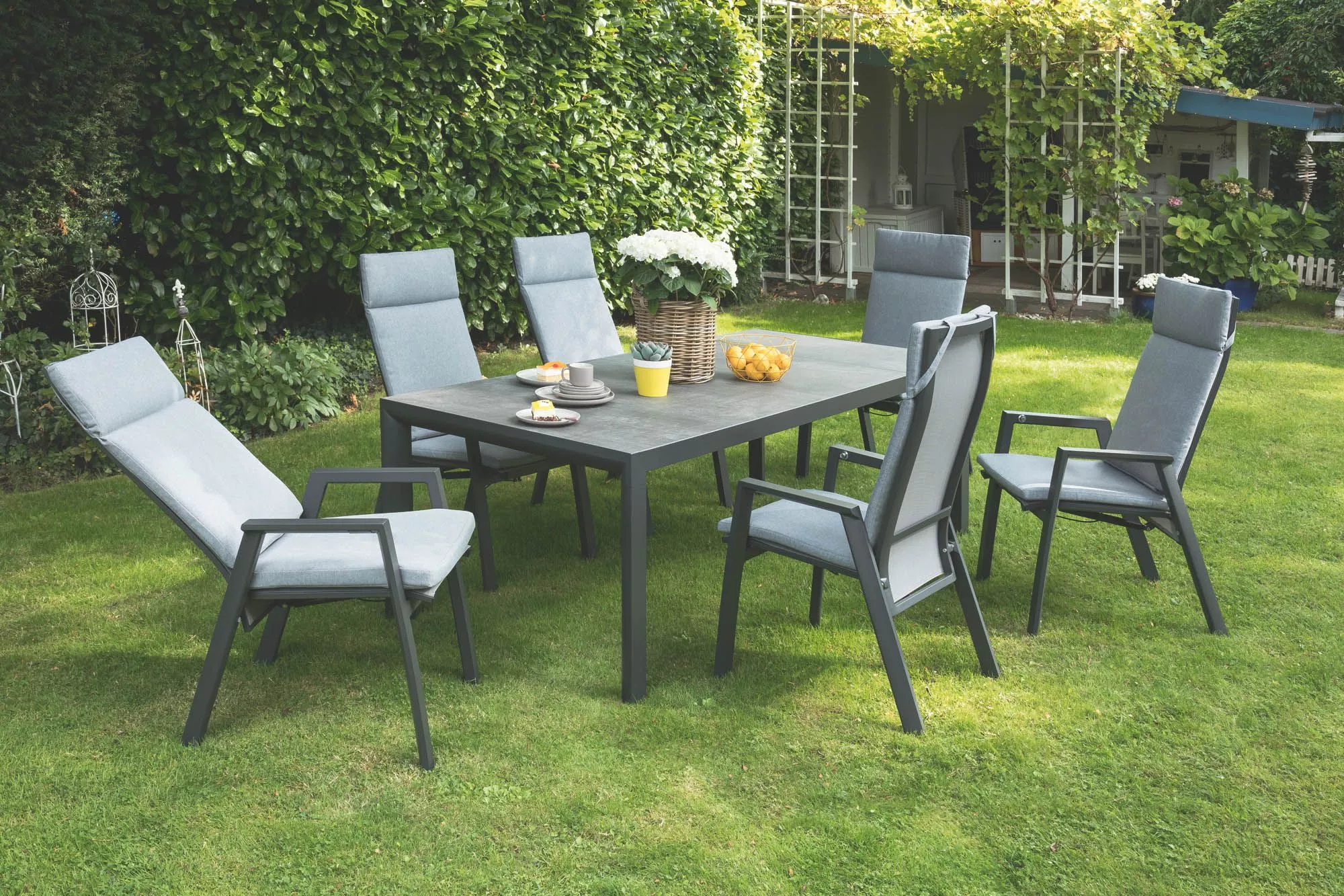 Fauteuil de jardin L18936