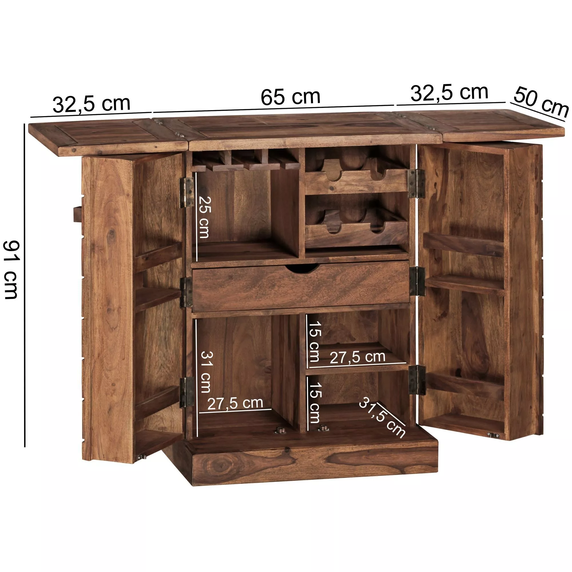 Meuble bar KLAENG