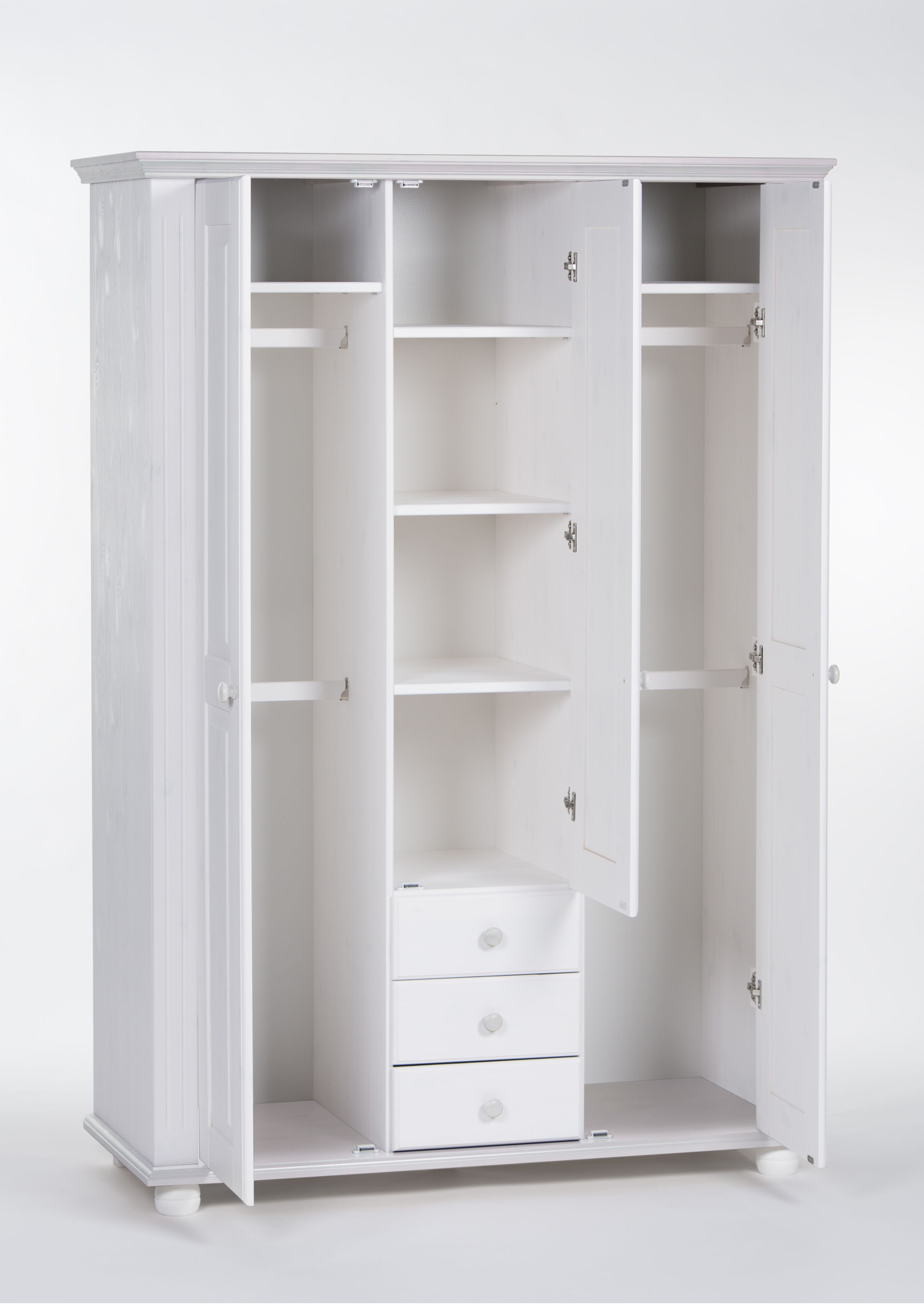 Armoire à vêtements LAURA