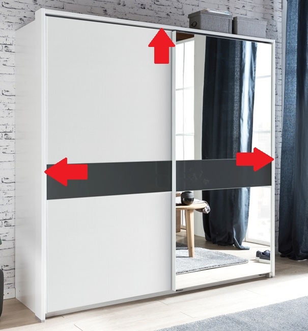 Cadre passe-partout WEIMAR Cadre passe-partout WEIMAR