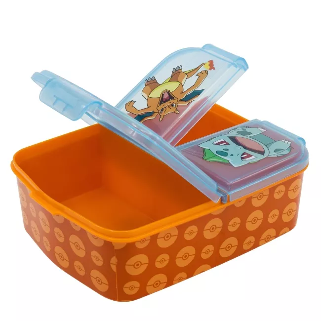 Boîte bento Pokemon POKEMON