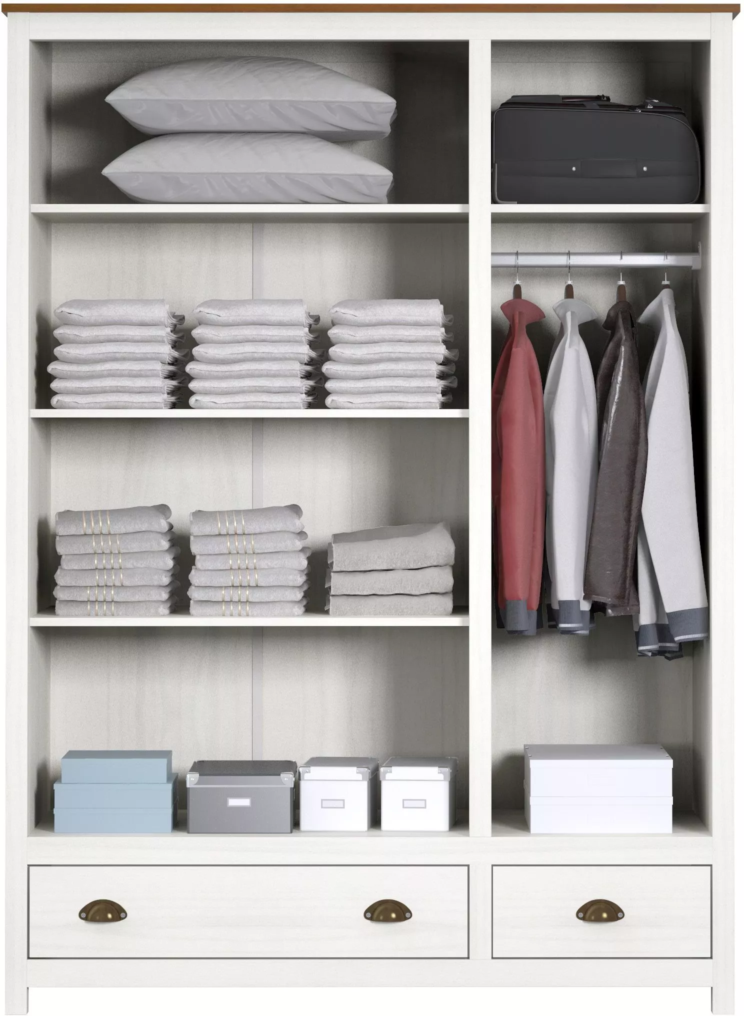 Armoire à vêtements EVERE