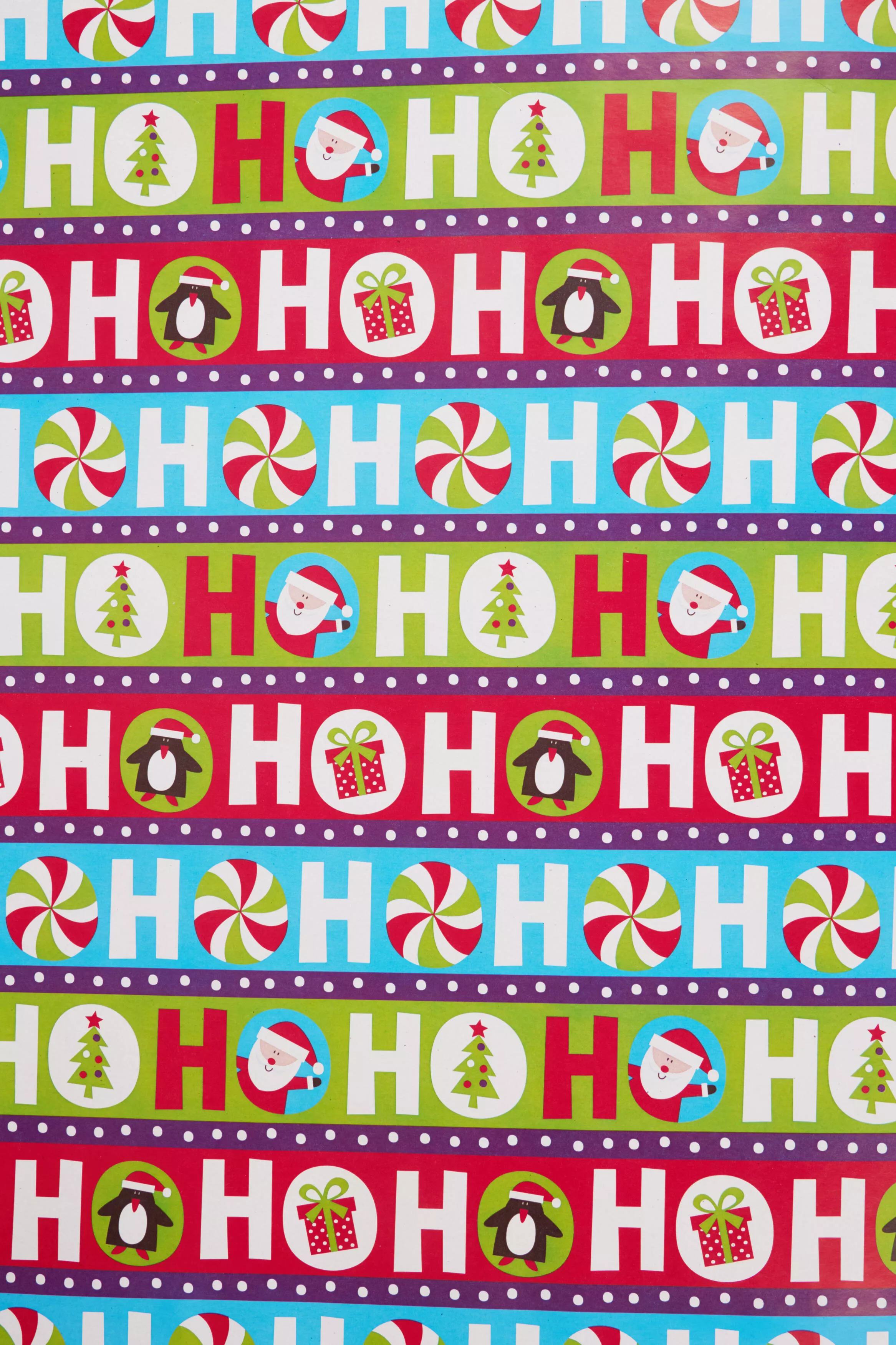 Rouleau de papier cadeau XL CHRISTMAS