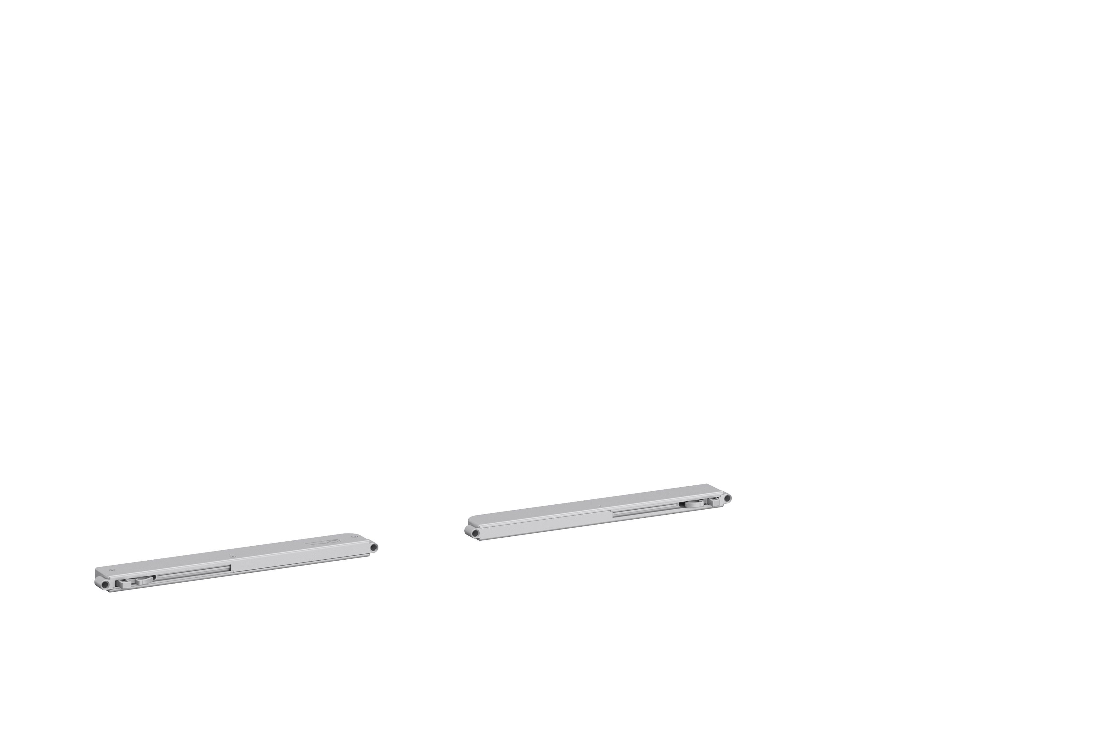 Lot de 2 amortisseurs de portes EASY SLIDE 9DC2 Lot de 2 amortisseurs de portes EASY SLIDE 9DC2