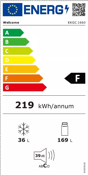 Cuisine d'angle avec électroménager CORNER 280 ECK+E EGKC