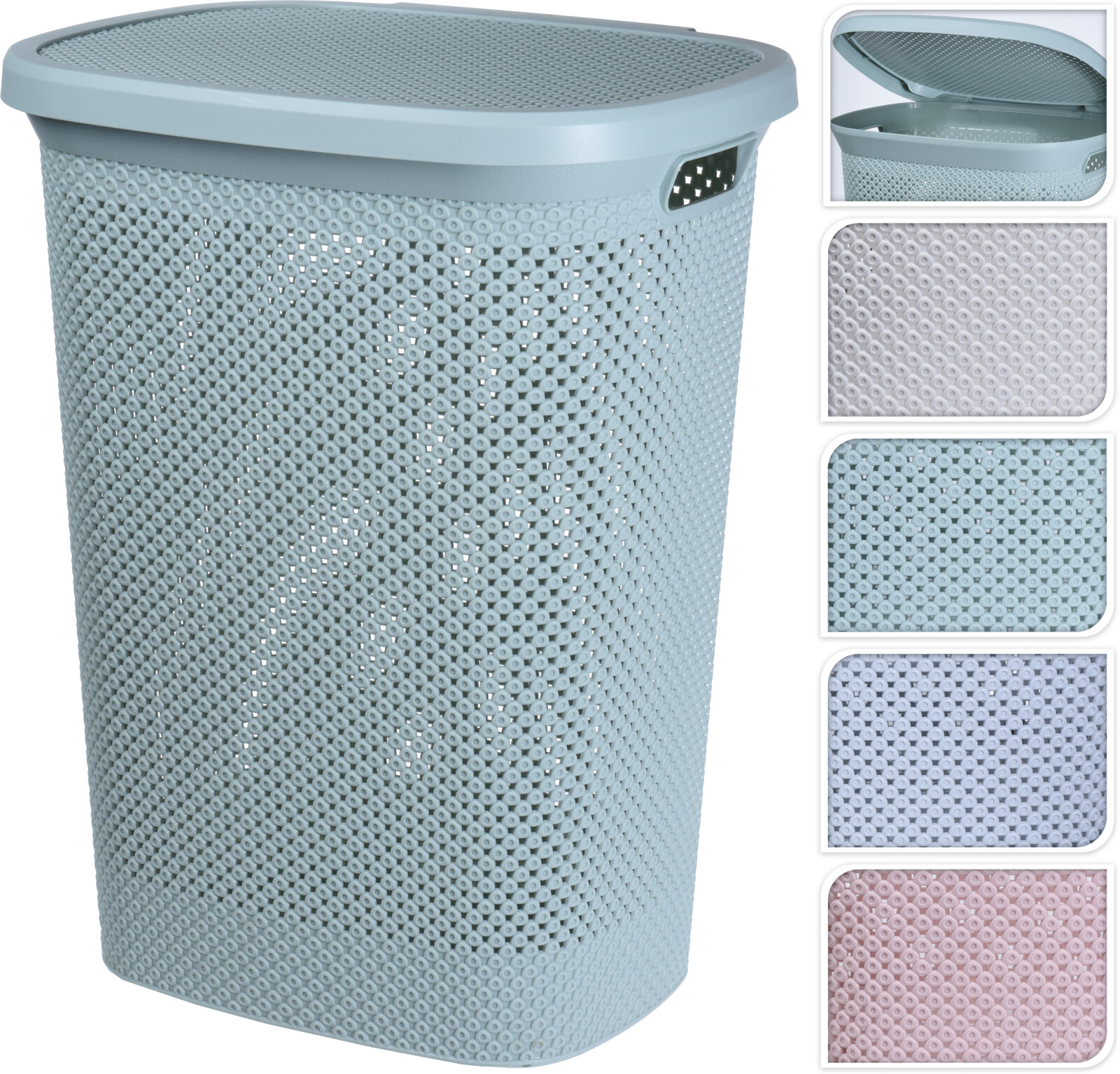 Panier à linge 60 litres