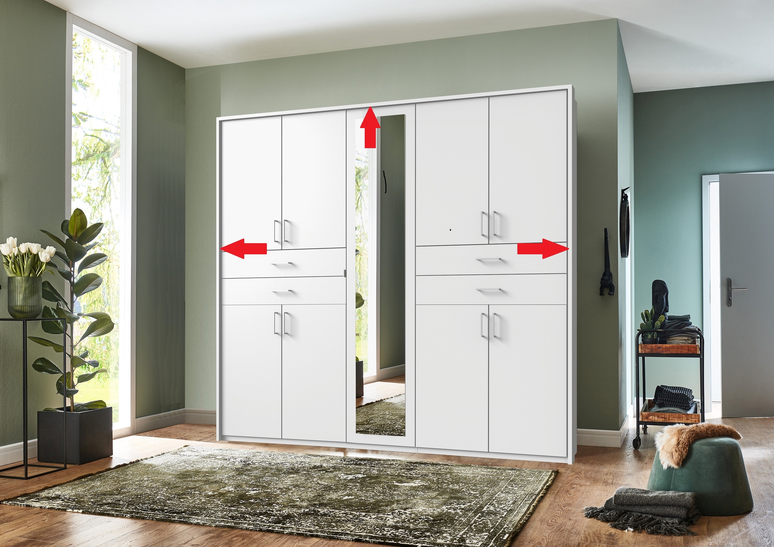 Cadre passe-partout TAIGA Cadre passe-partout TAIGA