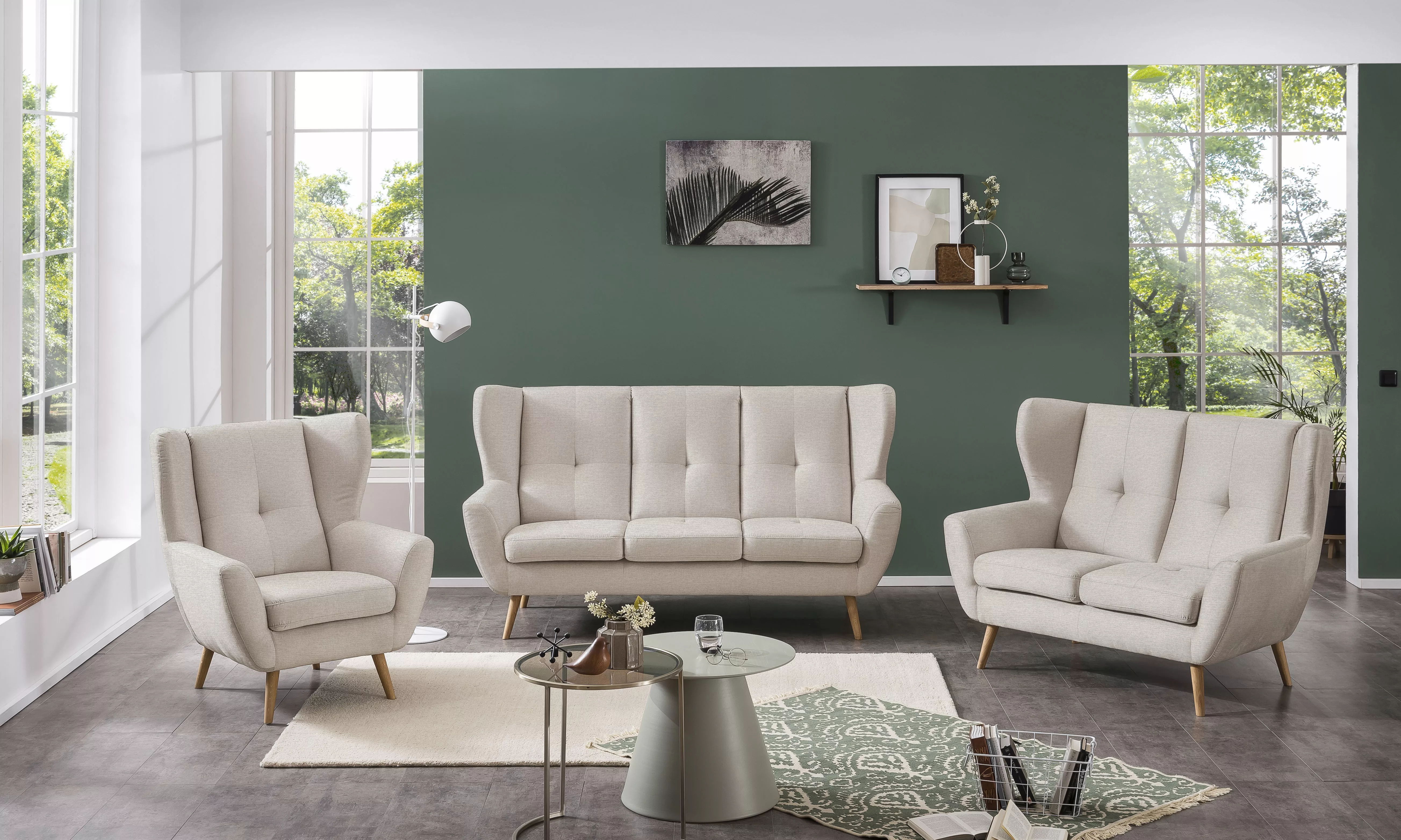 Fauteuil BAKAR