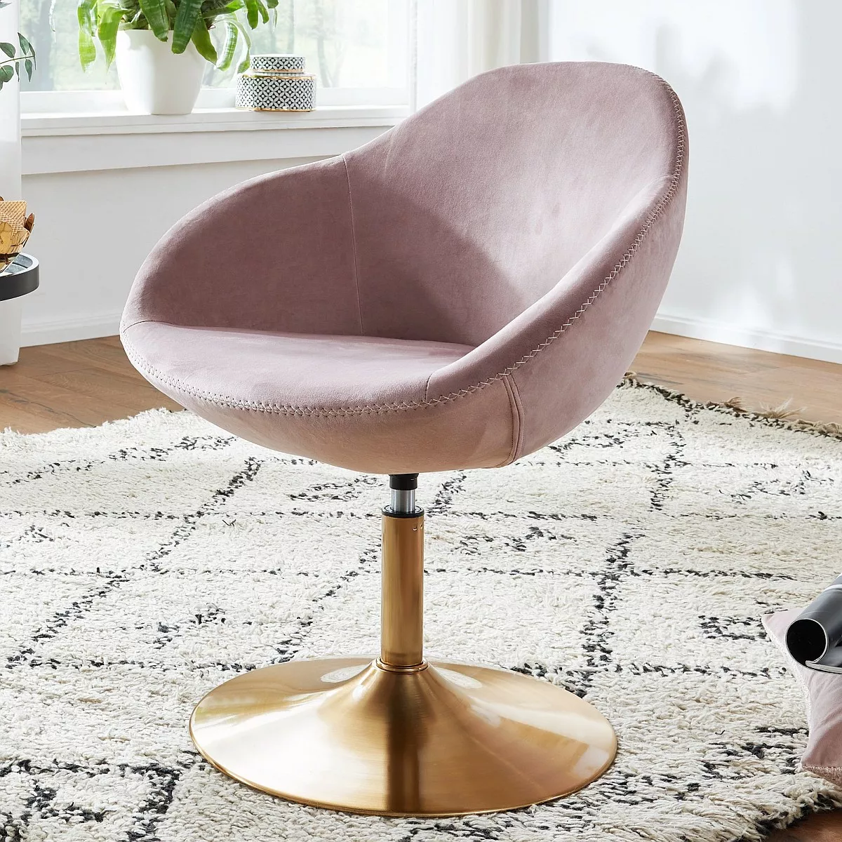Fauteuil lounge SARIN HUANUCO