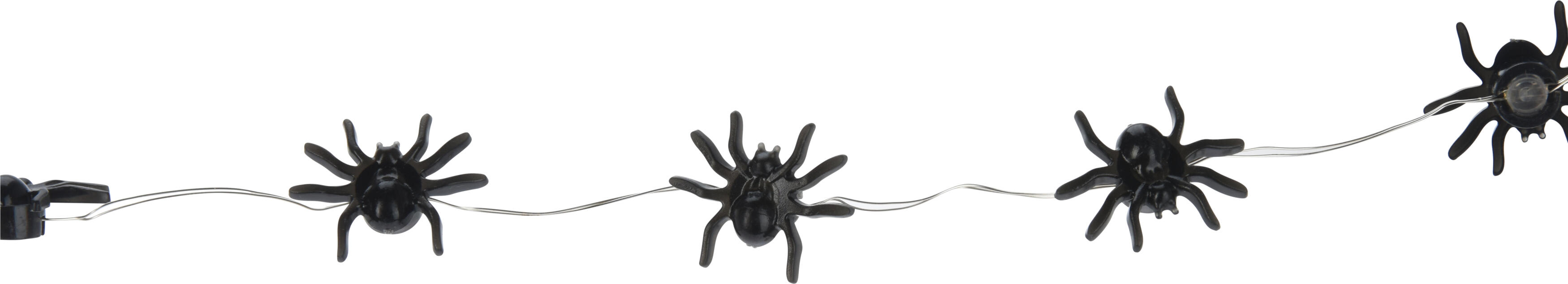 Guirlande avec 20 LED  HALLOWEEN