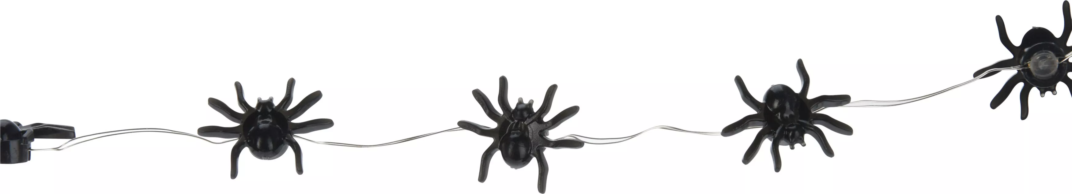 Guirlande avec 20 LED HALLOWEEN Guirlande avec 20 LED HALLOWEEN