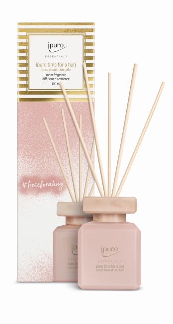 Diffuseur de parfum Ipuro TIME FOR HUG 100ML
