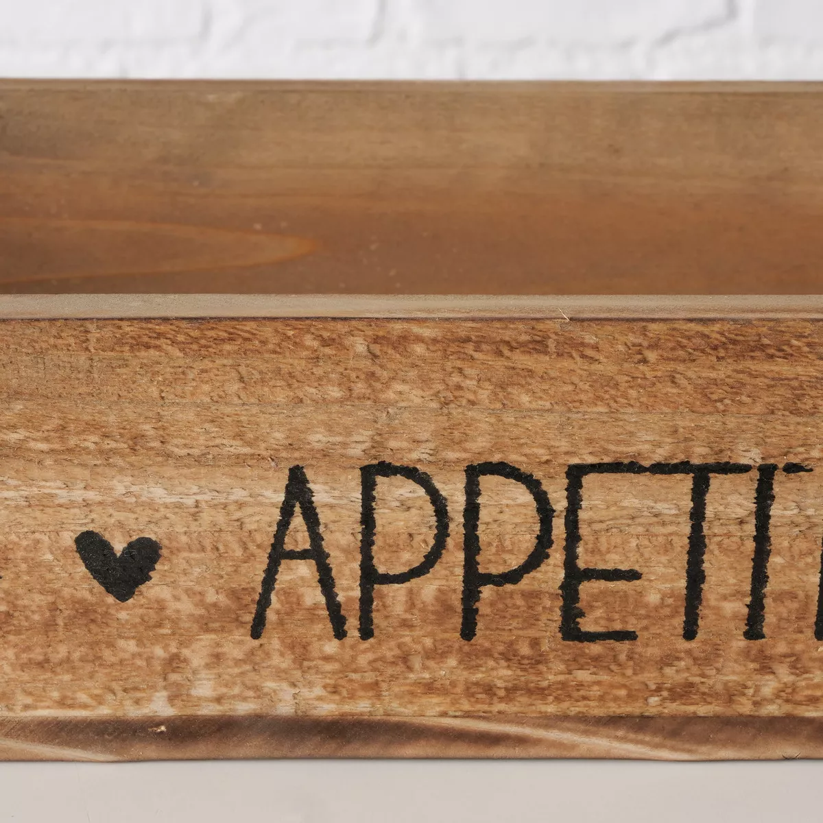 Plateau APPETIT