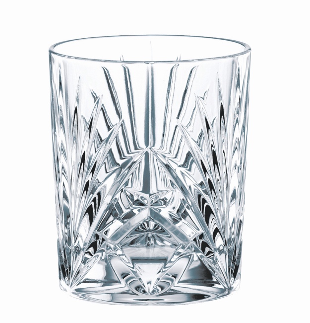 Lot de 8 verres à whisky PALAIS