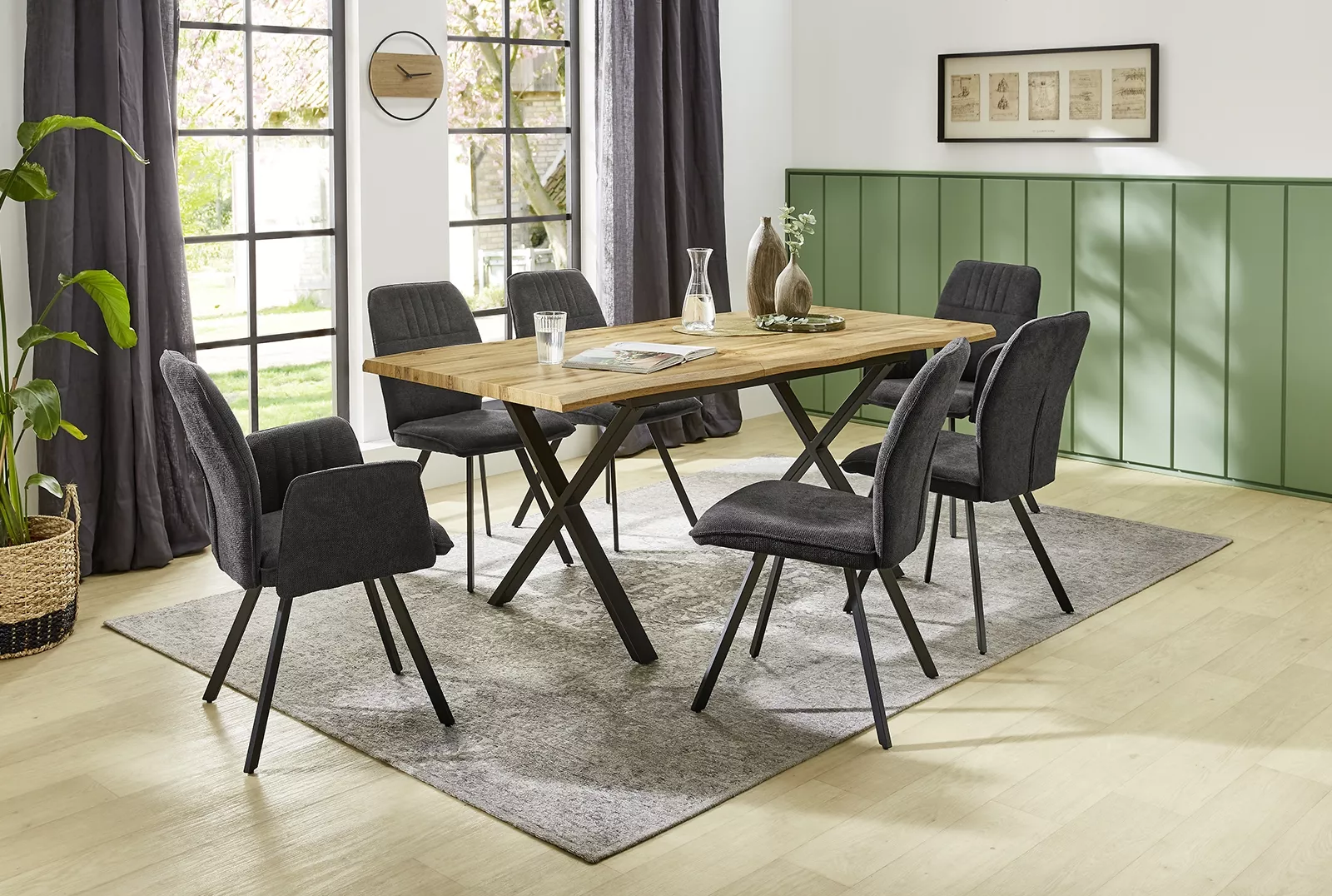 Table extensible BERGEN