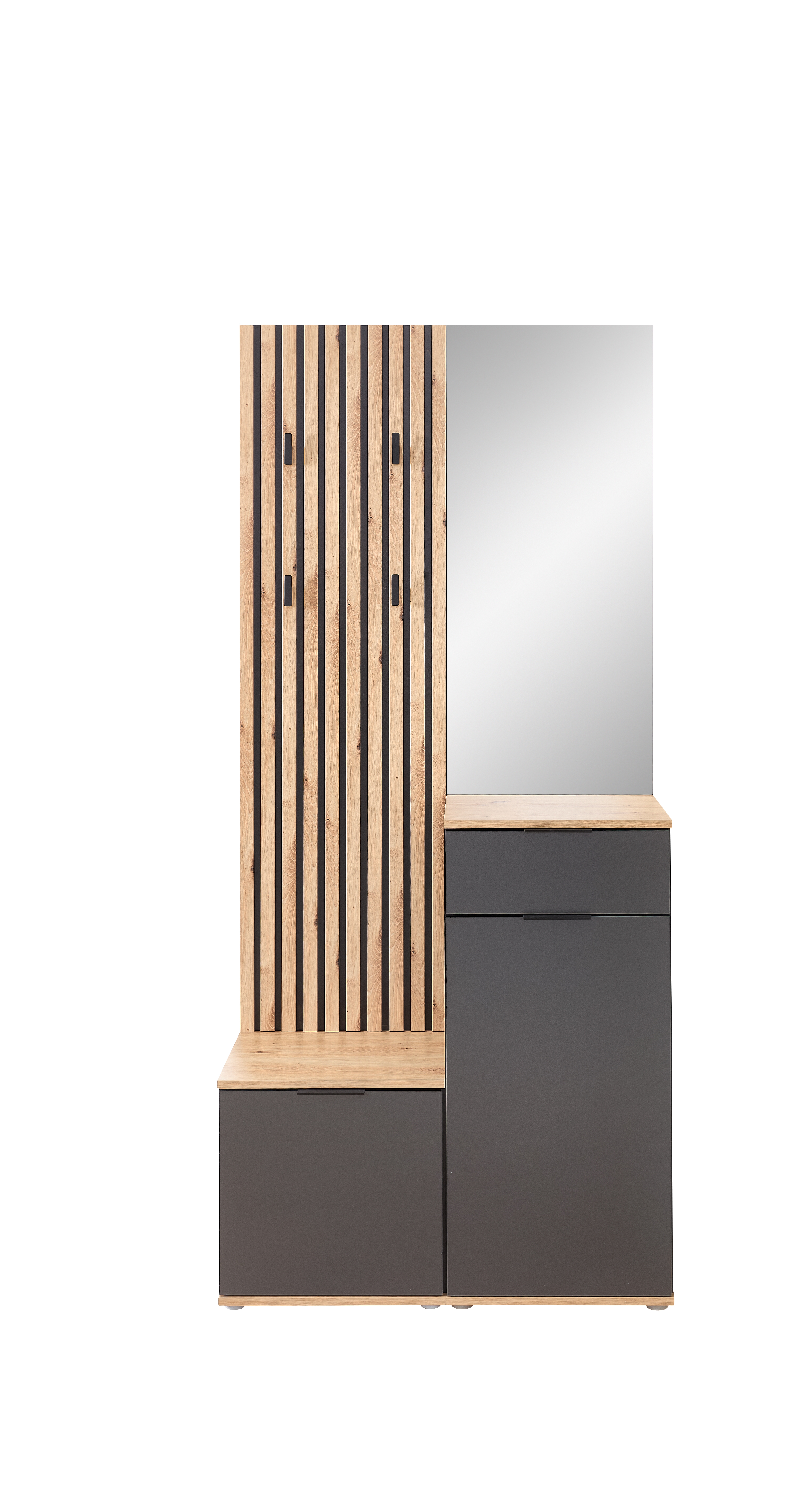 Vestiaire compact SCHAFFHAUSEN