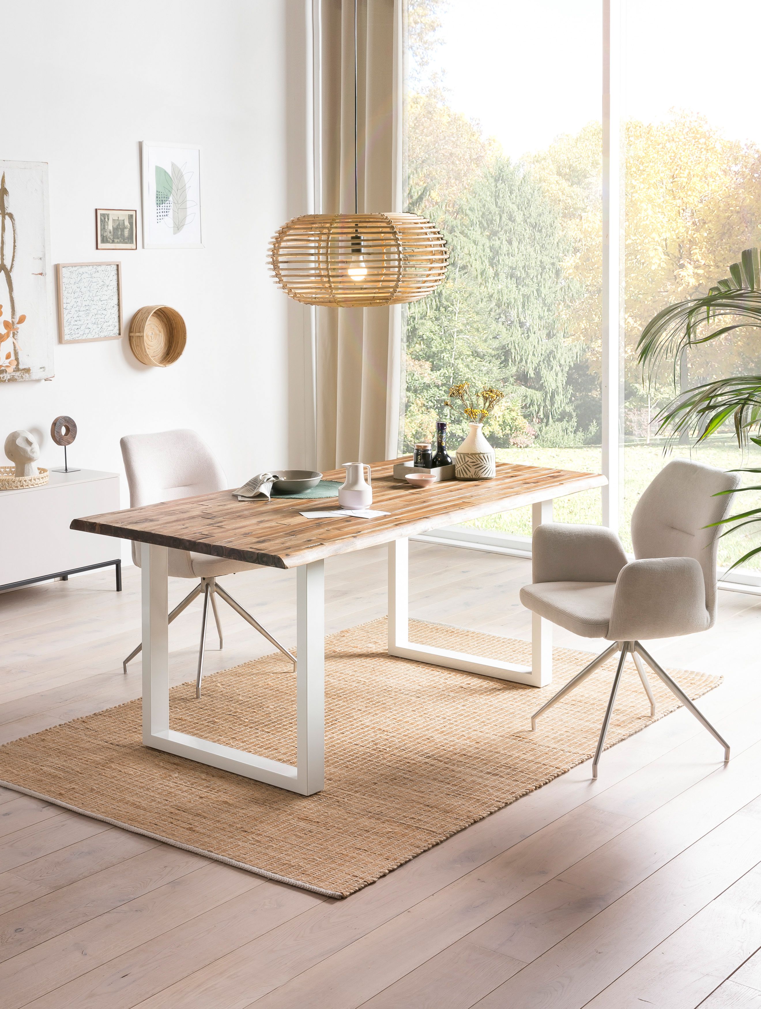 Table de repas SALESFEVER