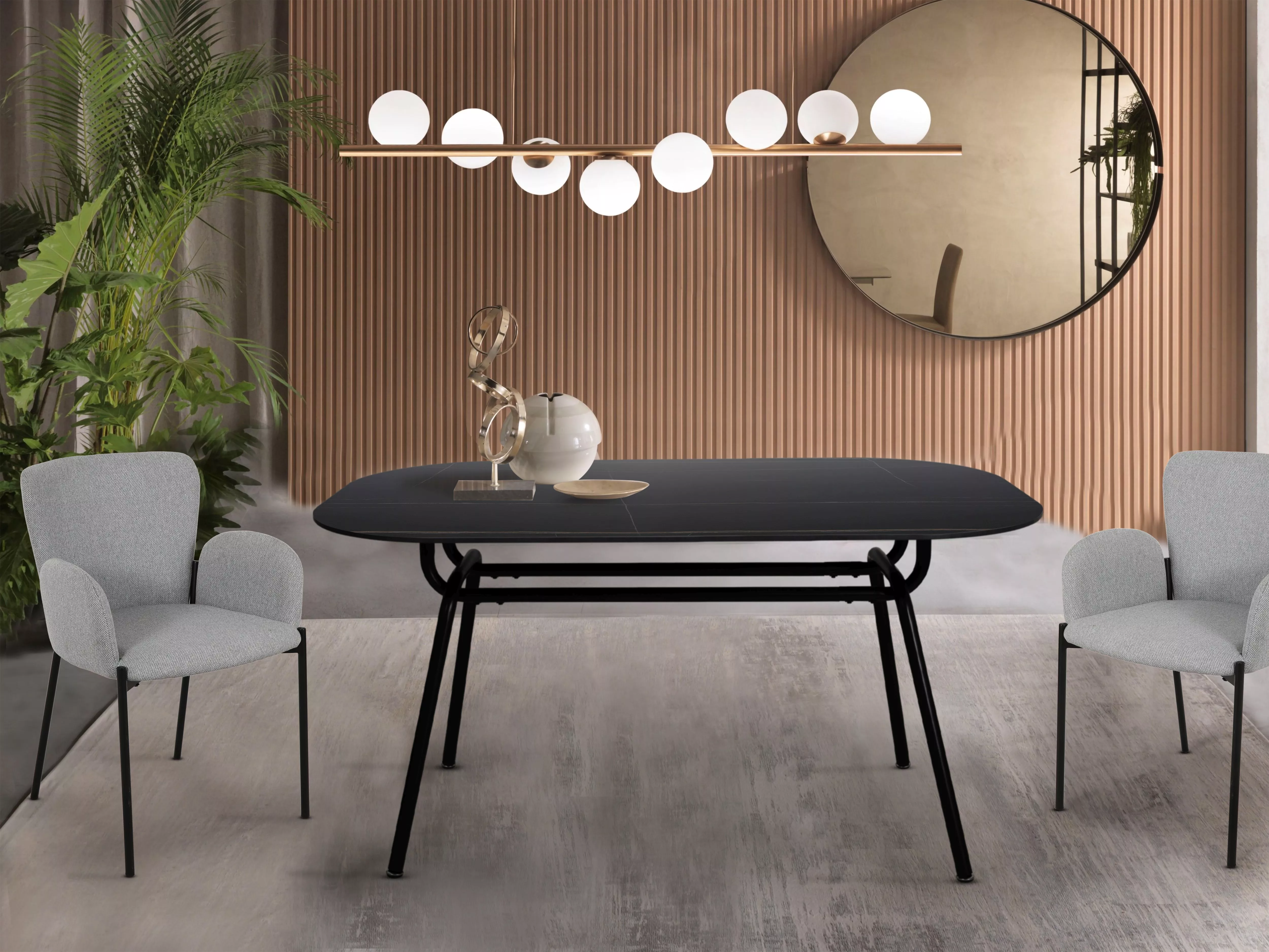 Table de repas BINCHE