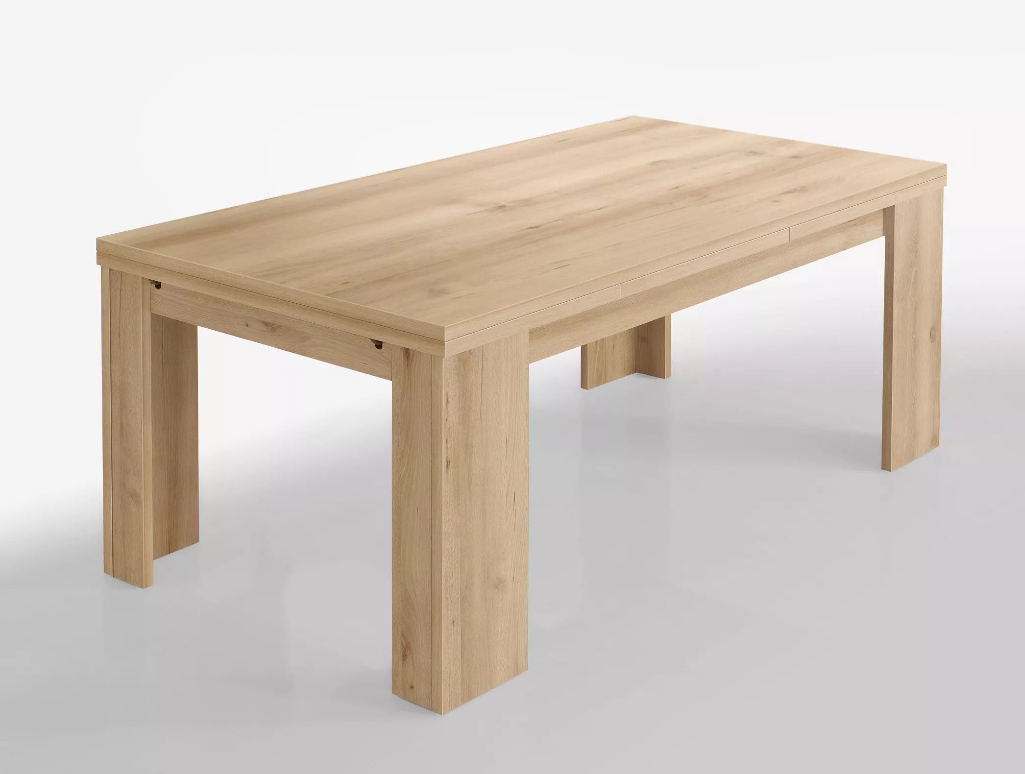 Table de salle à manger BIG ZIP 180-280 cm