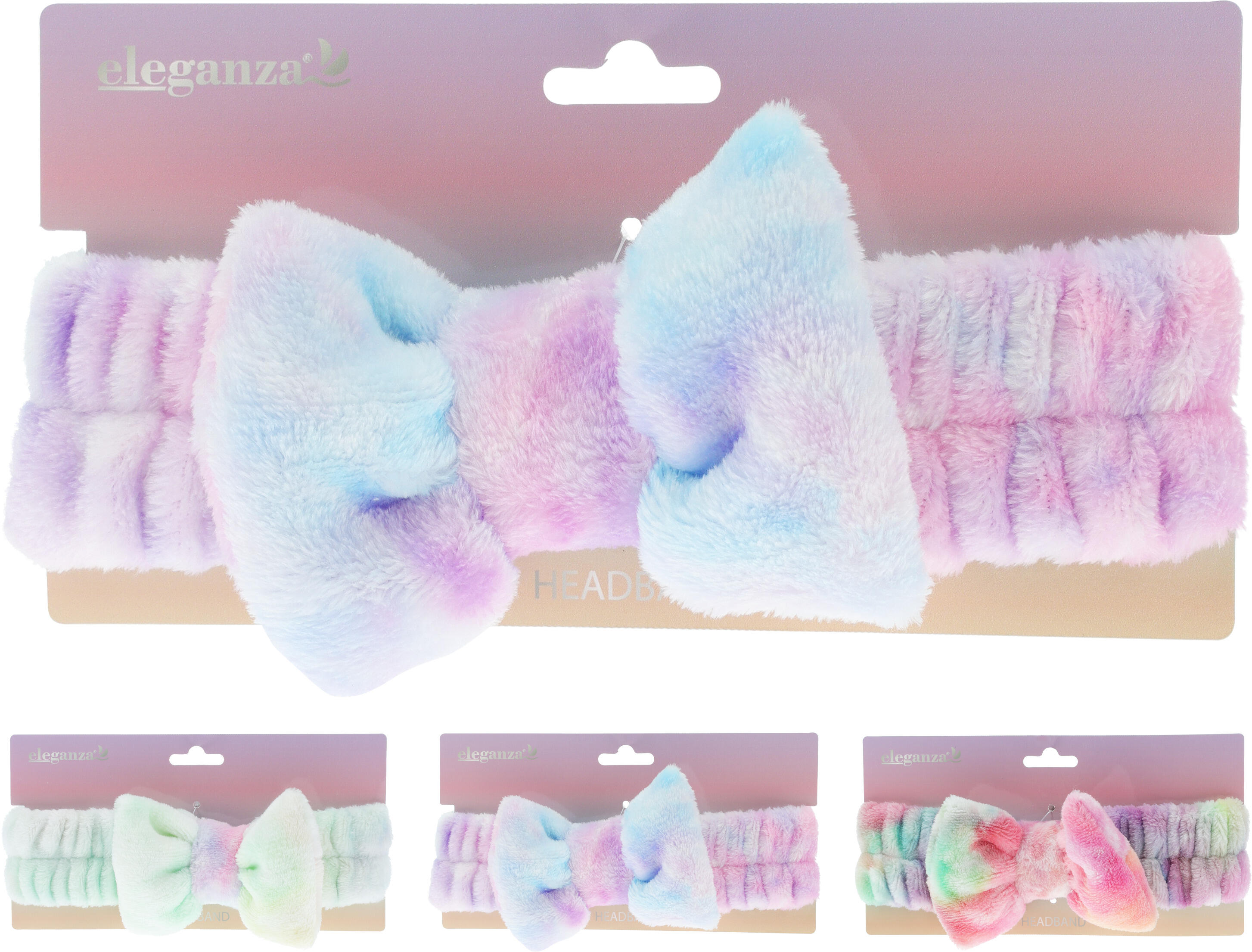 Bandeau serre-tête RAINBOW Bandeau serre-tête RAINBOW