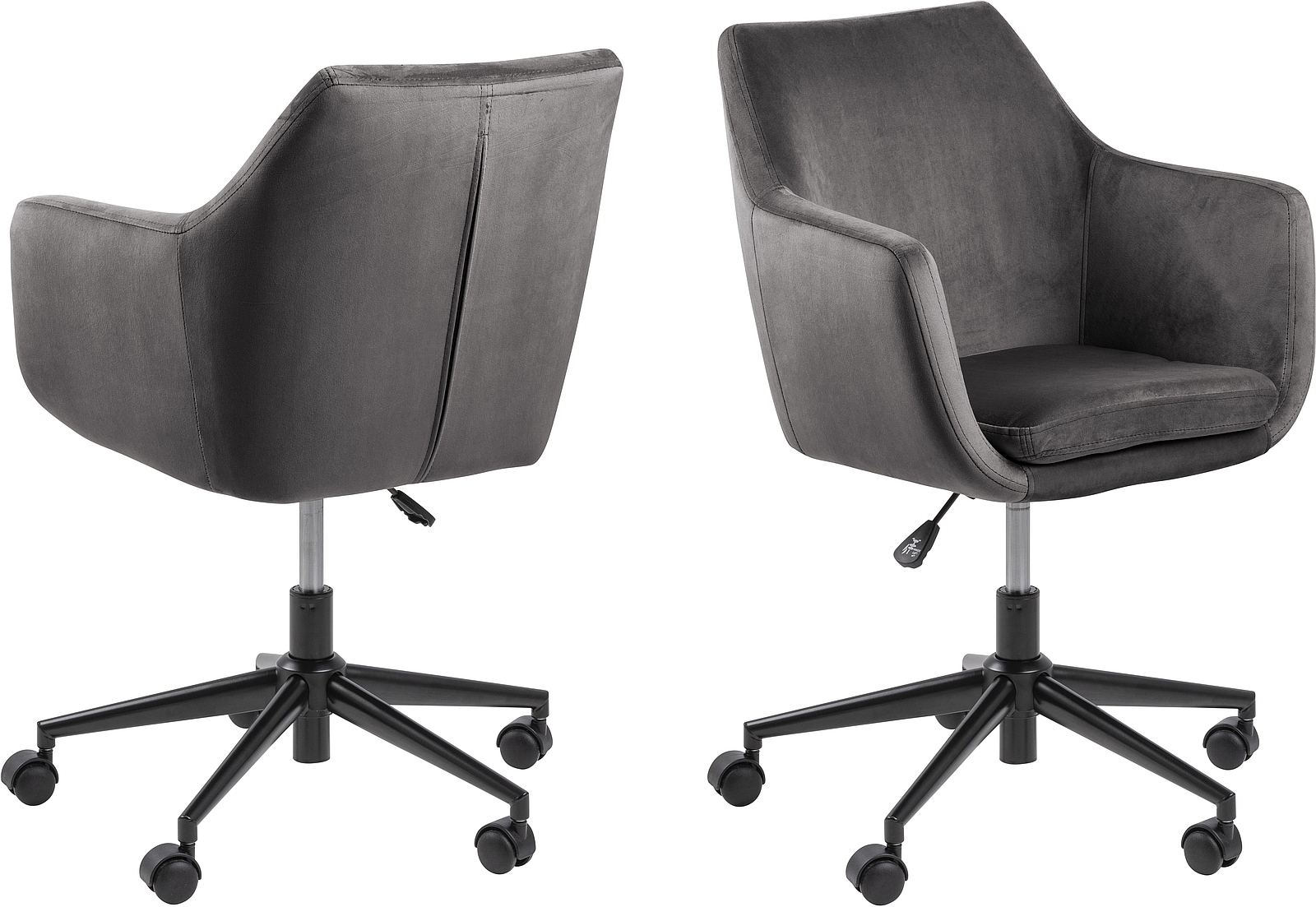 Chaise pivotante NOCI Chaise pivotante NOCI