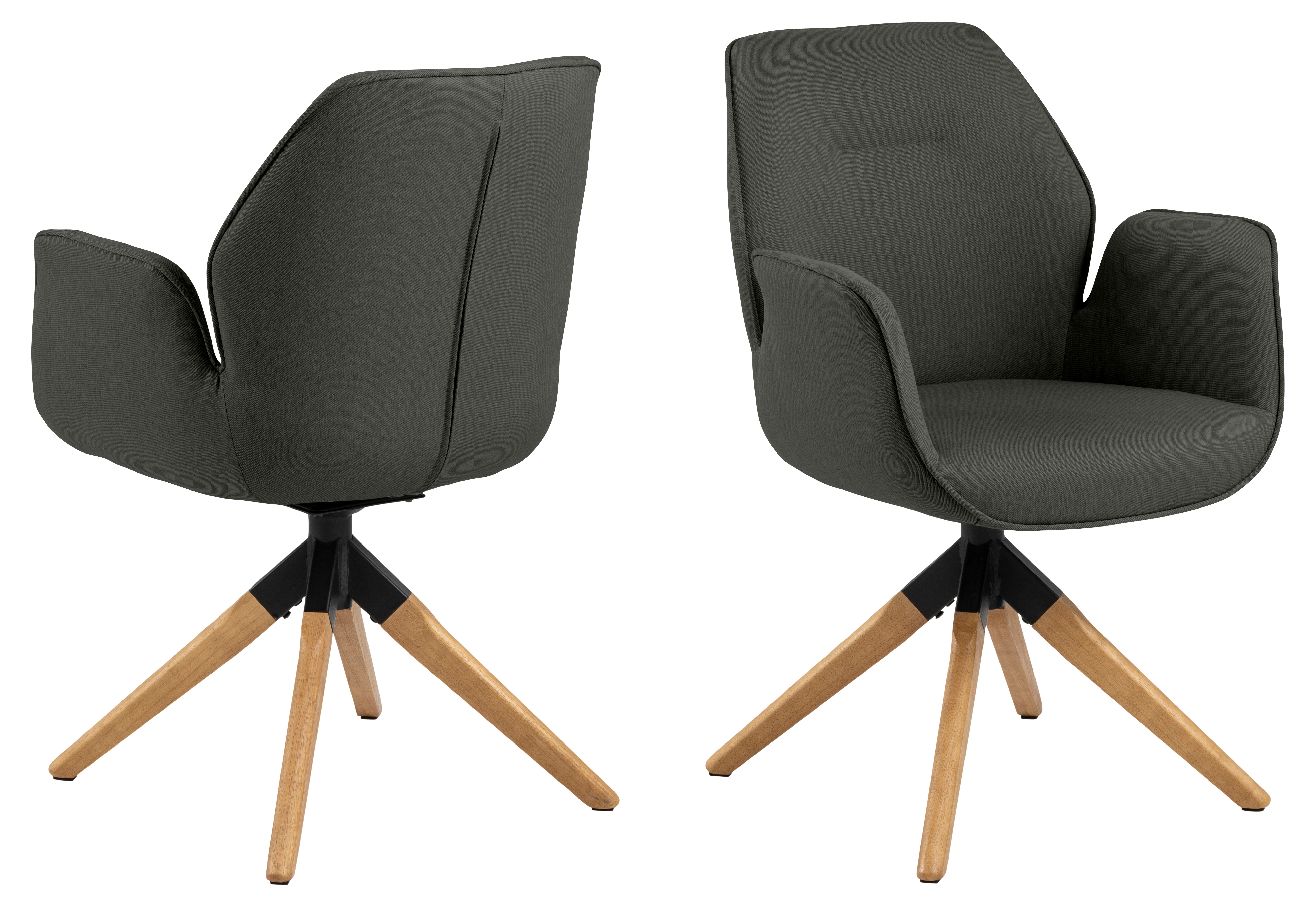 Chaise pivotante AURA Chaise pivotante AURA