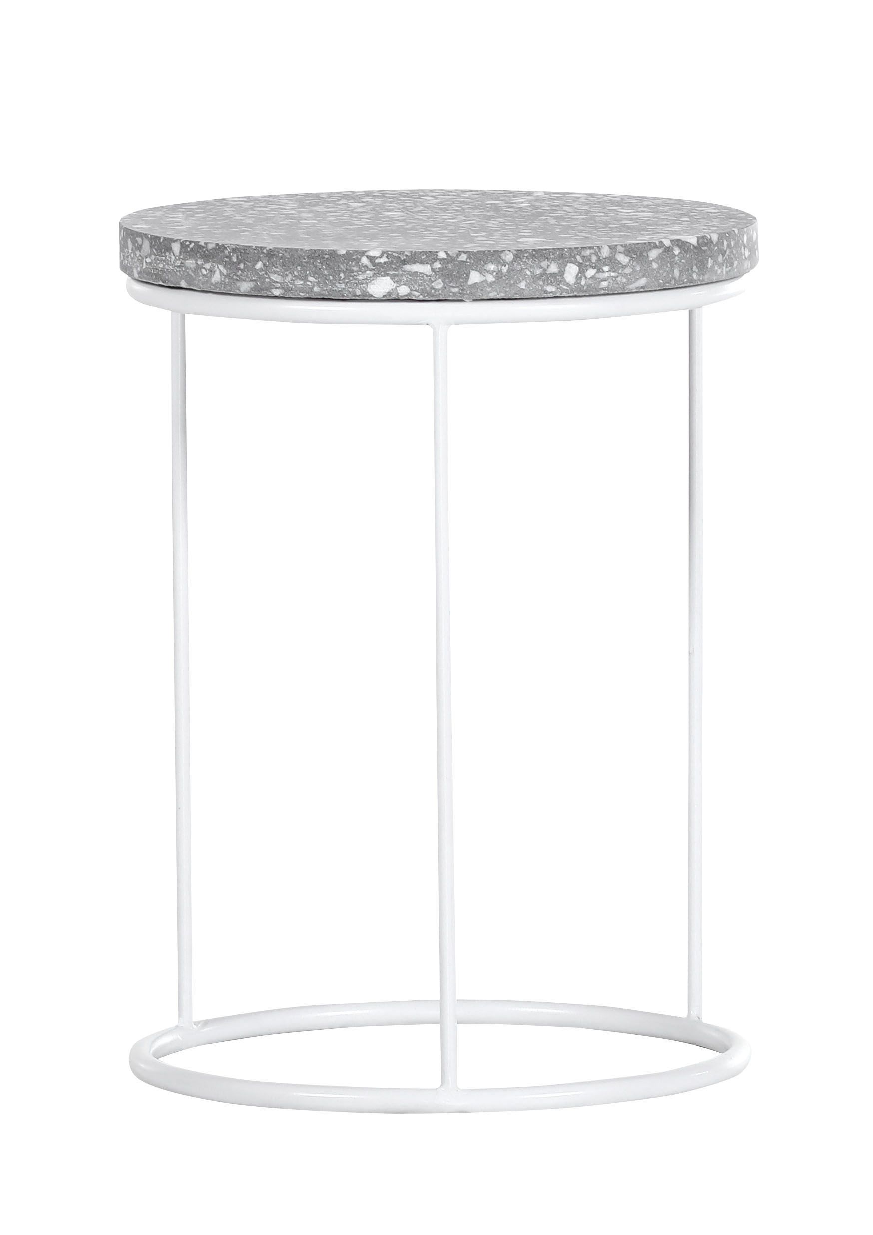 Table d'appoint TERRAZZO