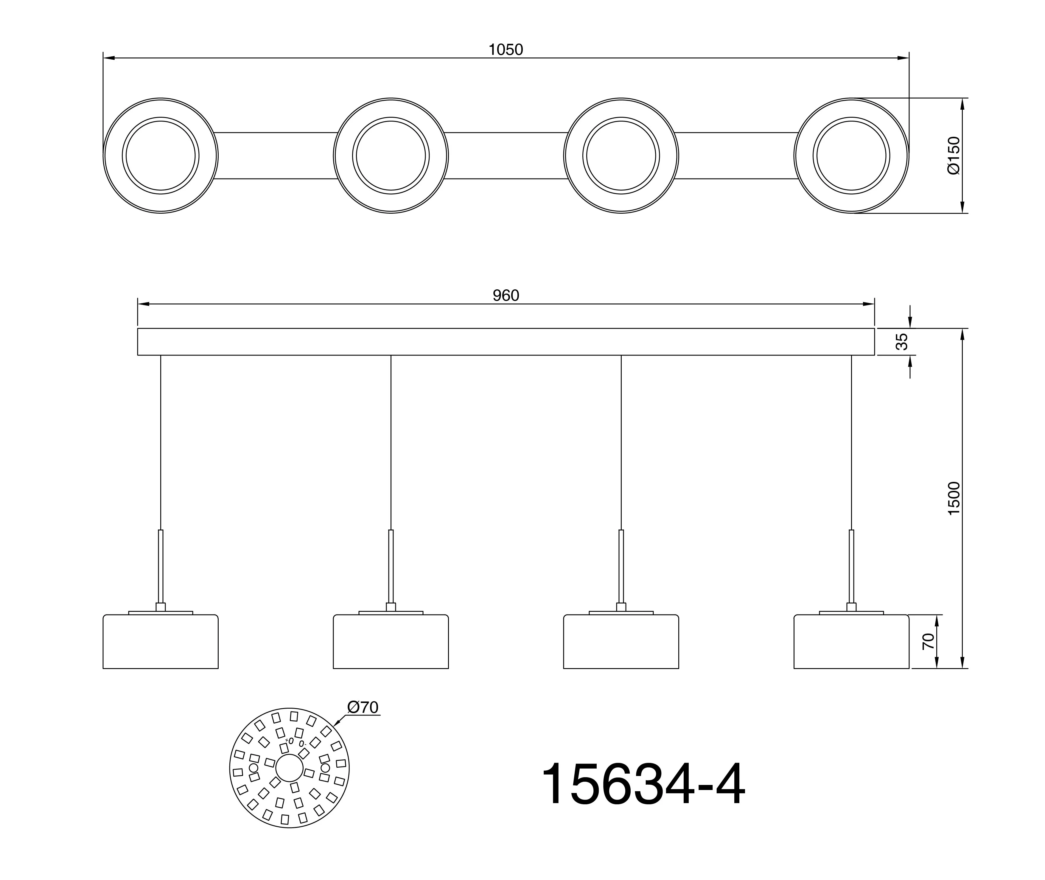Suspension FOGSY