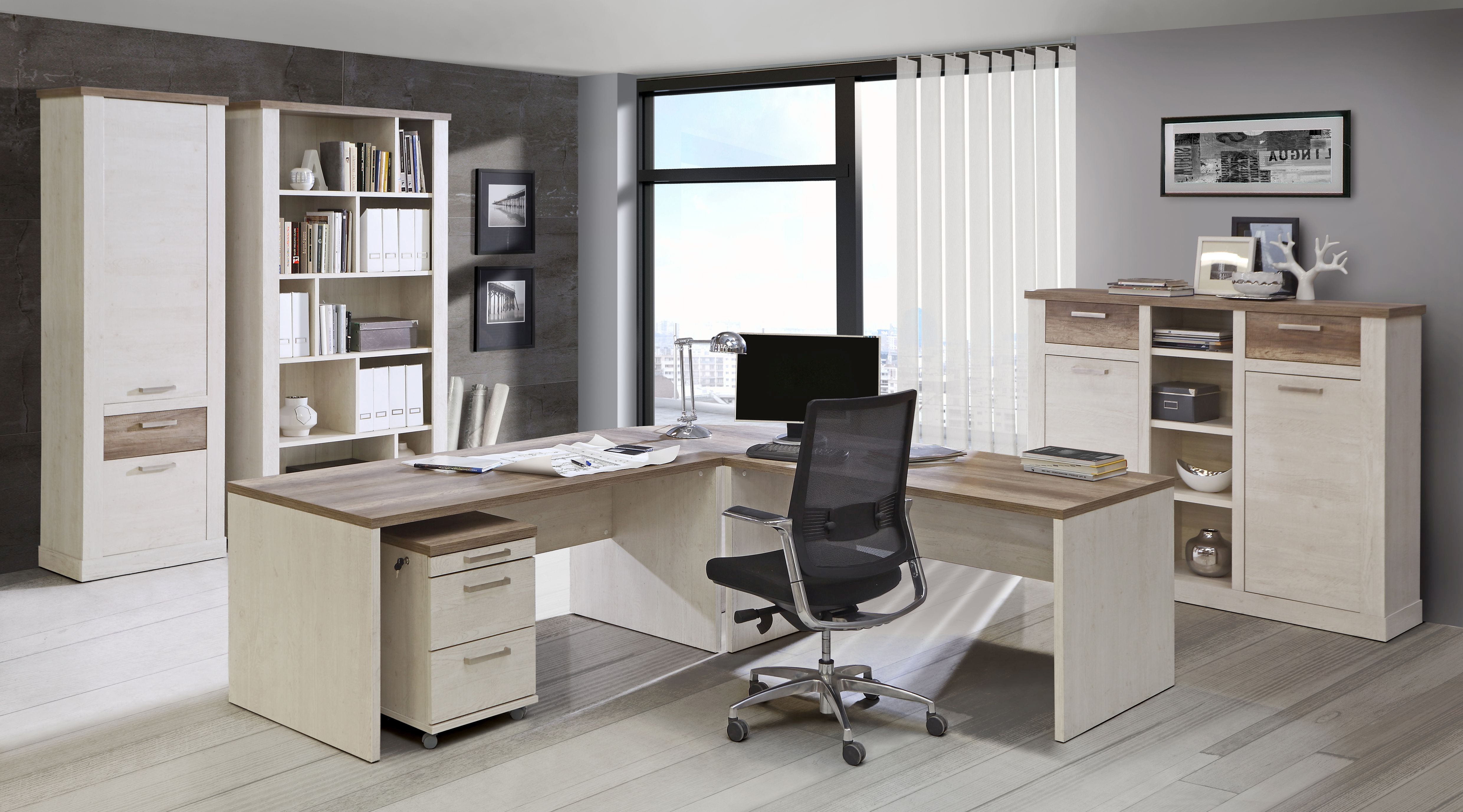 Bureau combiné 2 DURO Bureau combiné 2 DURO