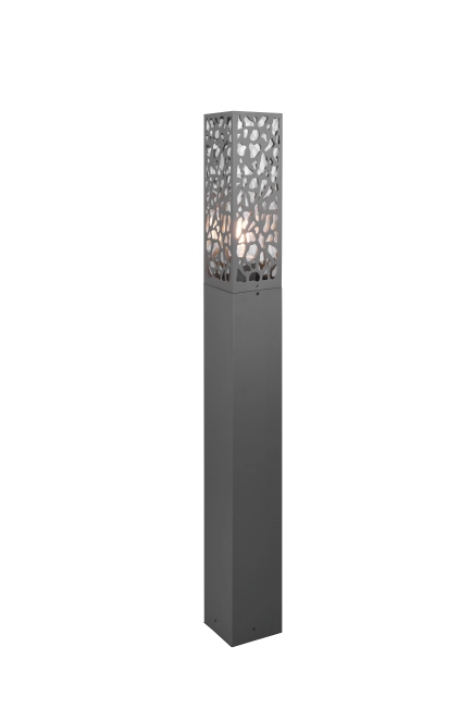 Borne lumineuse de jardin COOPER