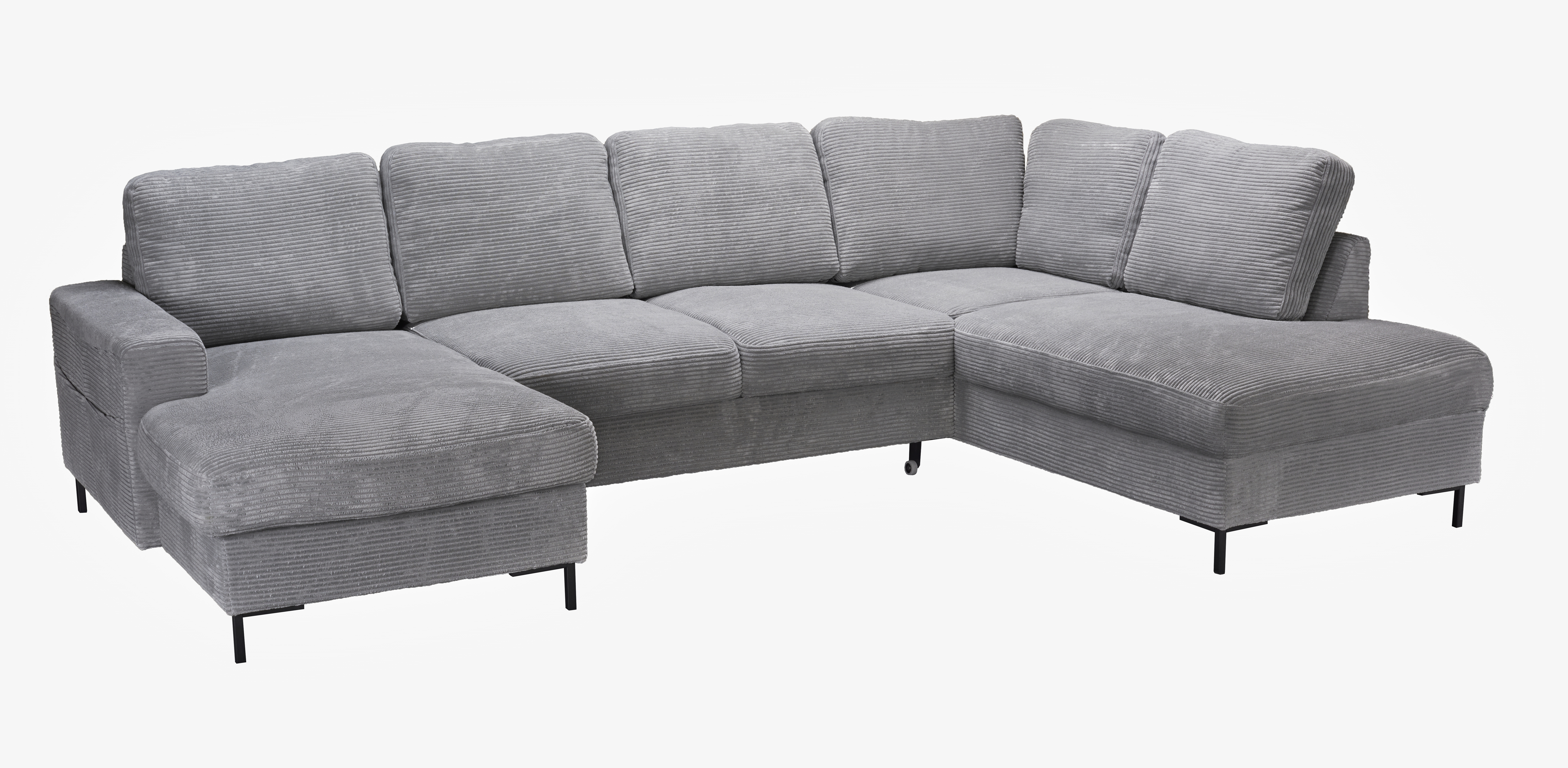 Canapé en U convertible VILNIUS Canapé en U convertible VILNIUS