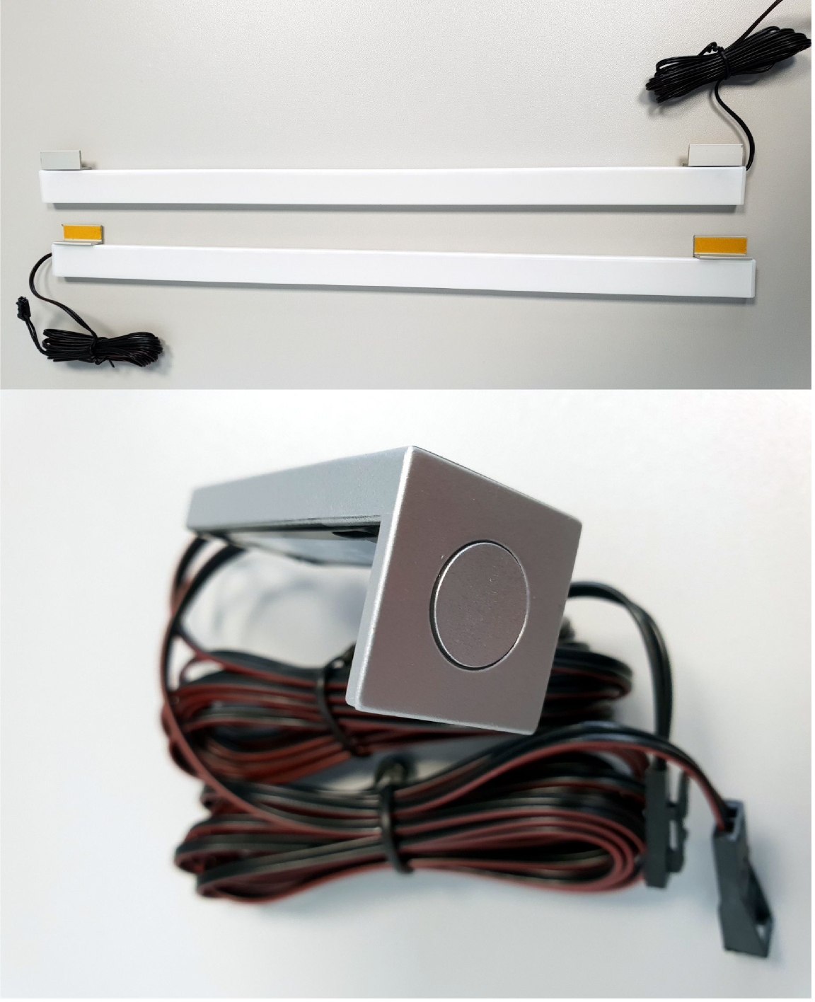 Eclairage de fond LED 99 DK HO 72 Eclairage de fond LED 99 DK HO 72