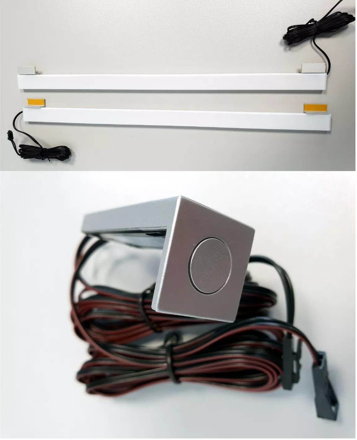 Eclairage de fond LED 99 DK HO 72