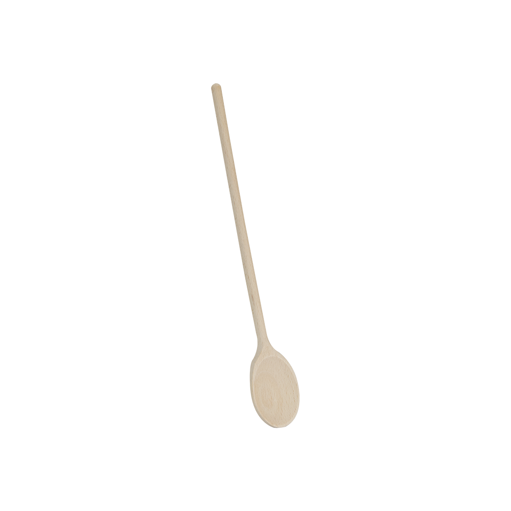Cuillère en bois ovale 34,5 cm BUCHENHOLZ Cuillère en bois ovale 34,5 cm BUCHENHOLZ
