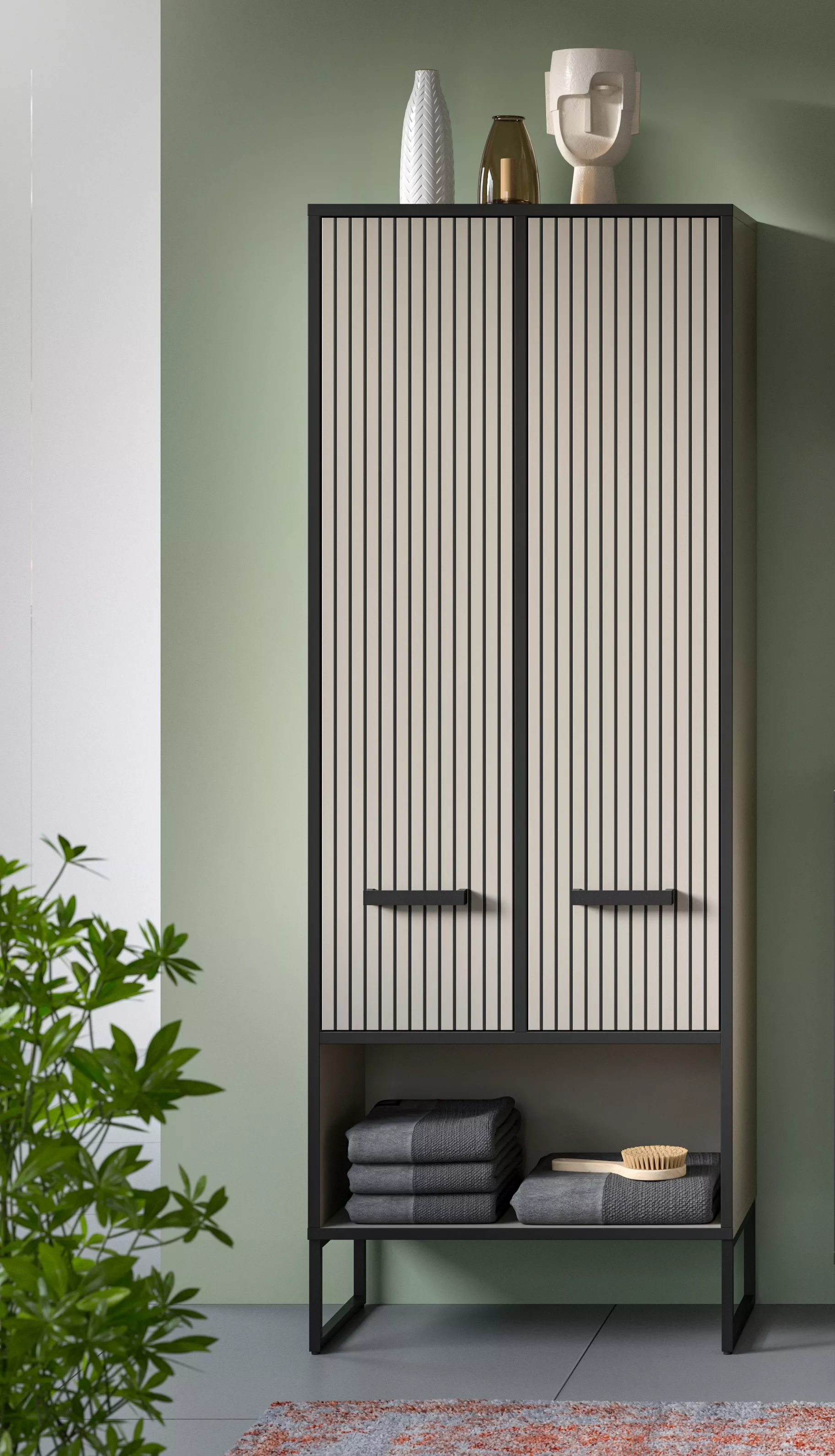 Hochschrank BAGNO
